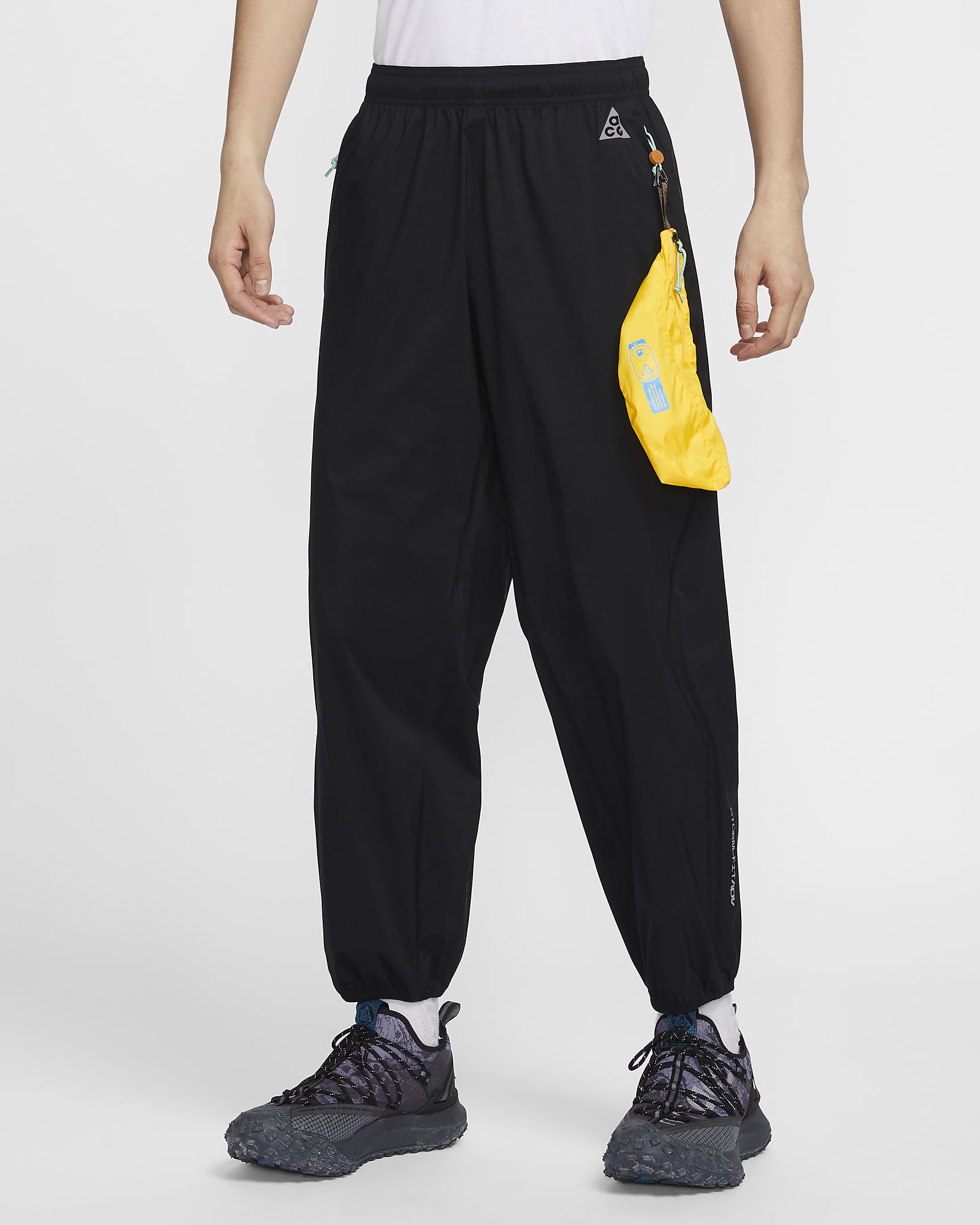 Nike ACG "Trail Snacks" Men's Storm-FIT ADV Pants - Black