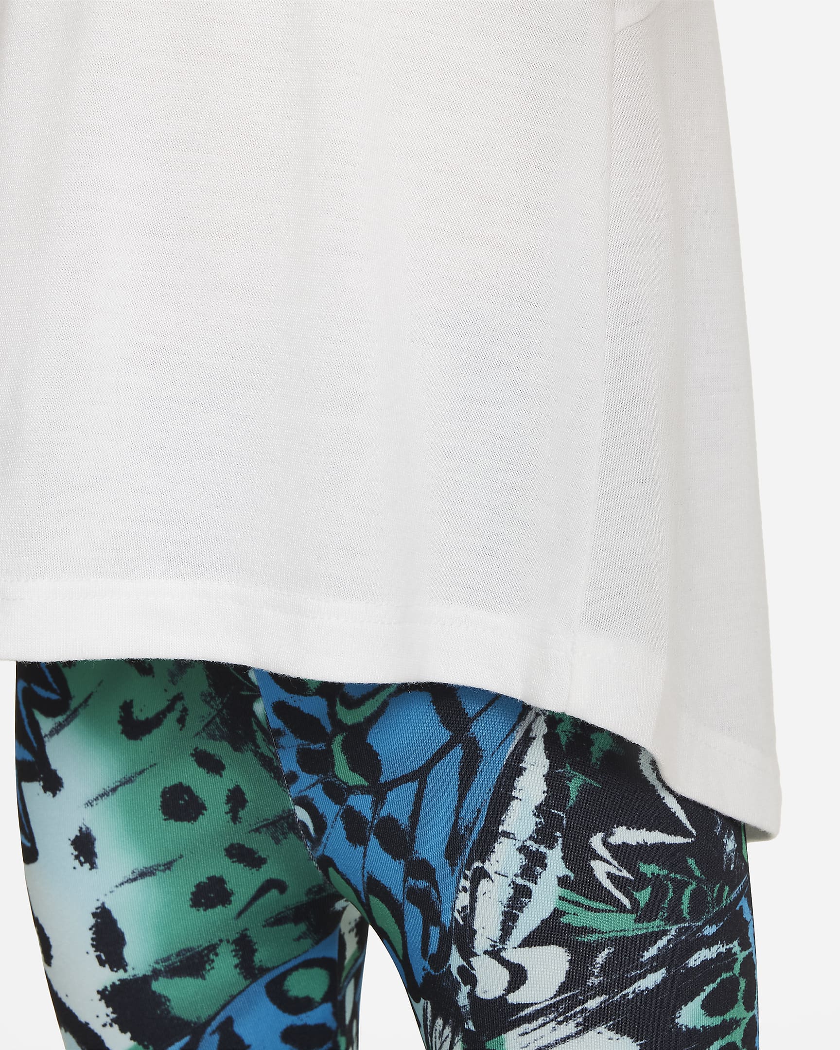 Nike DriFIT MetaMorph Toddler 2Piece Leggings Set.