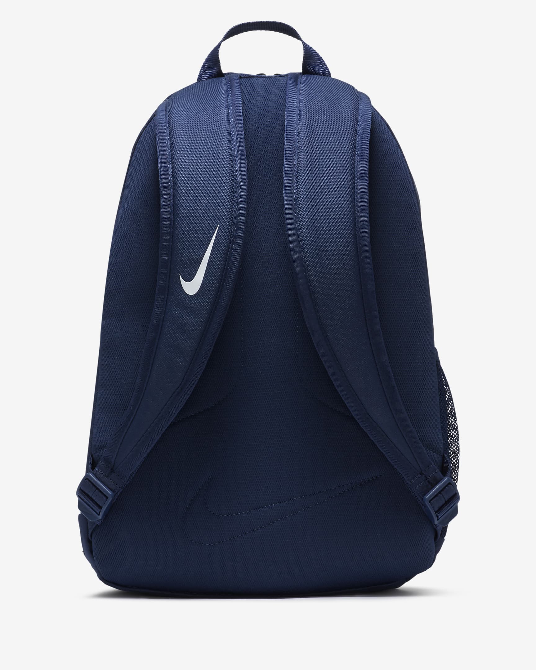 Nike Academy Team Kids' Football Backpack (22L) - Midnight Navy/Black/White