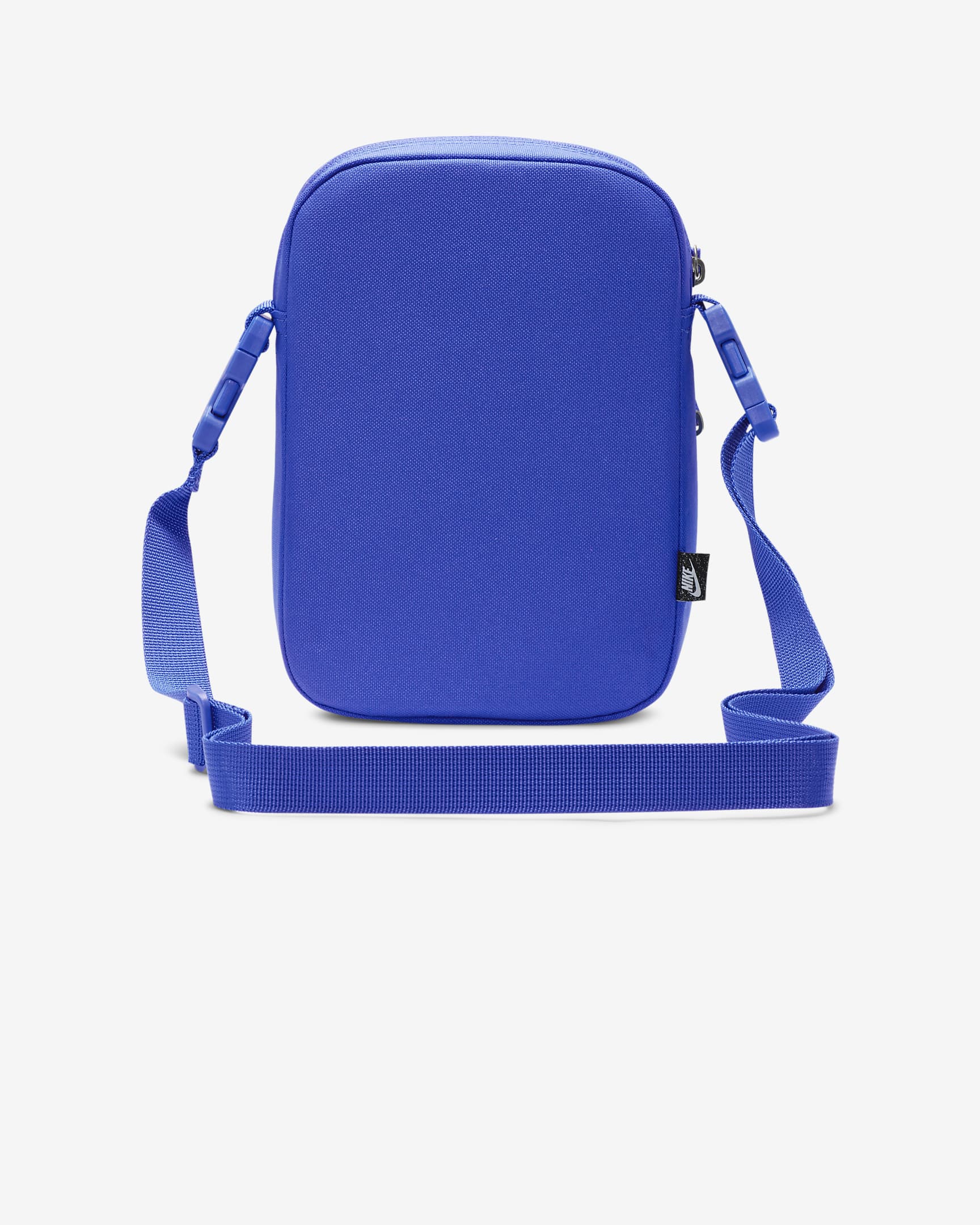 Nike Heritage Cross-Body Bag (4L) - Hyper Royal/Hyper Royal/Cobalt Bliss