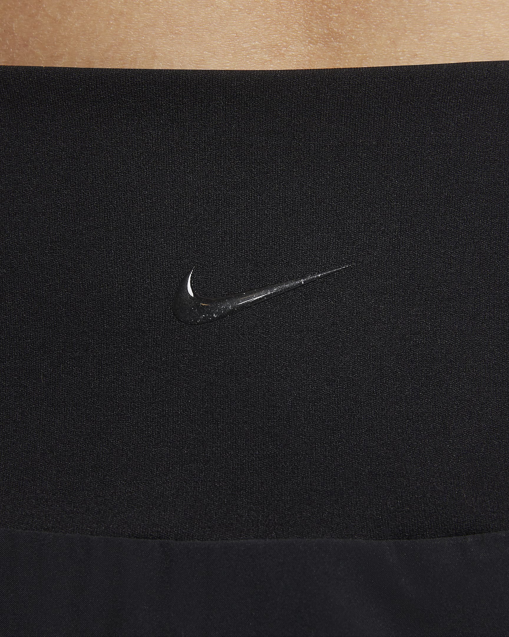 Nike Dri-FIT Bliss Women's High-Waisted 7/8 Trousers. Nike VN