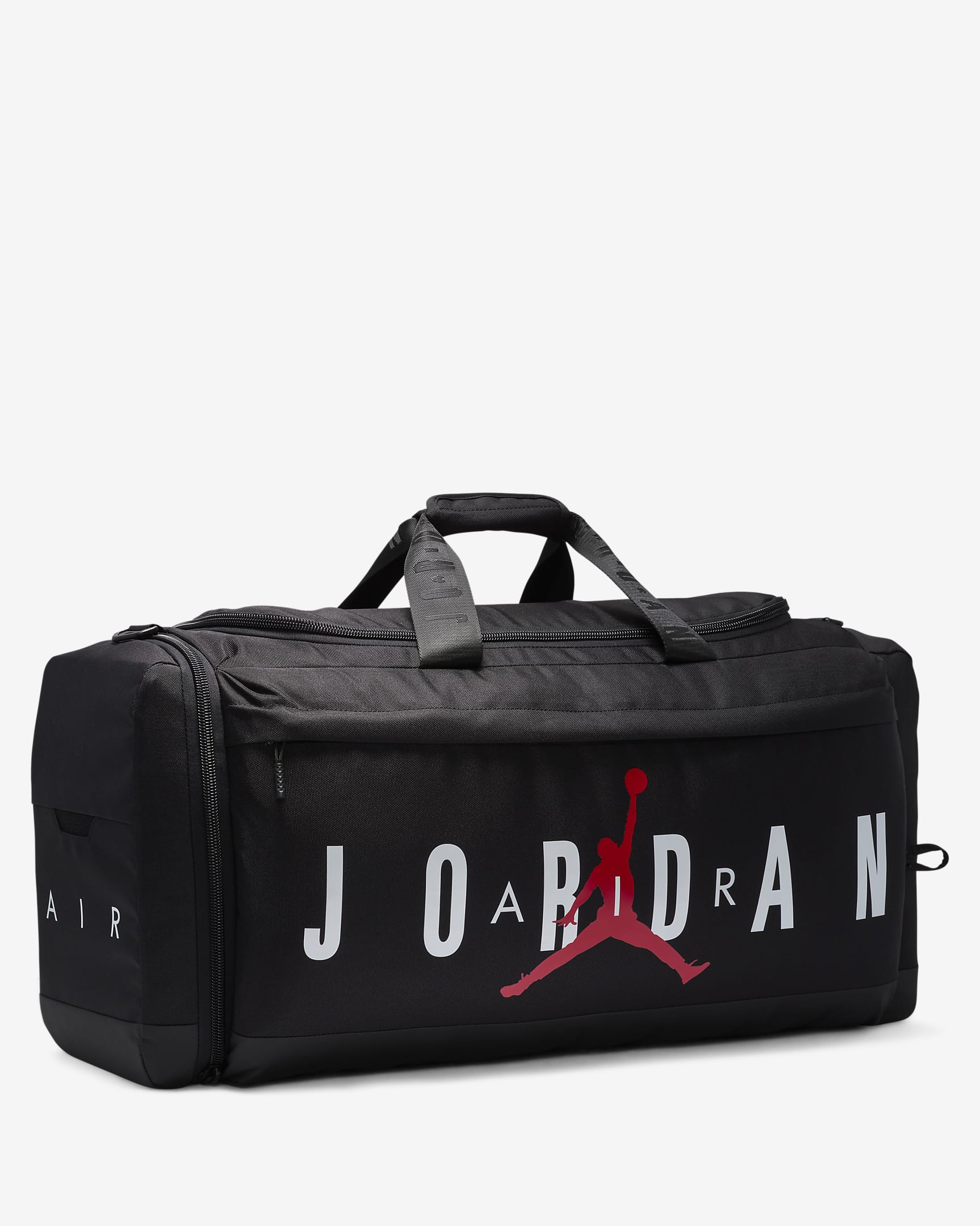 Jordan Velocity Duffle Bag (69L) - Black