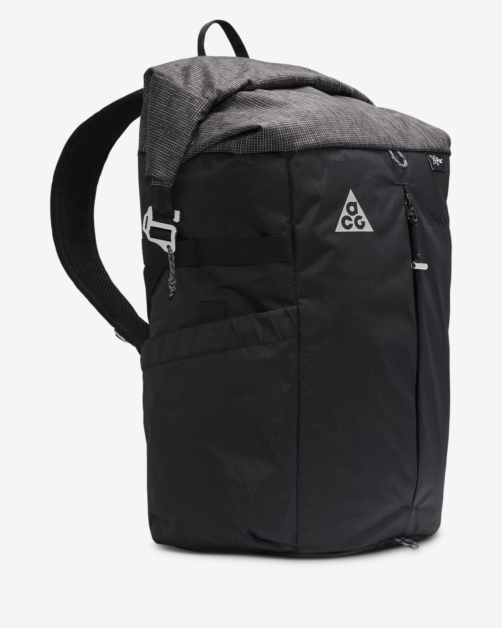 Nike ACG Aysén Day Pack (32L) - Black/Black/Metallic Silver