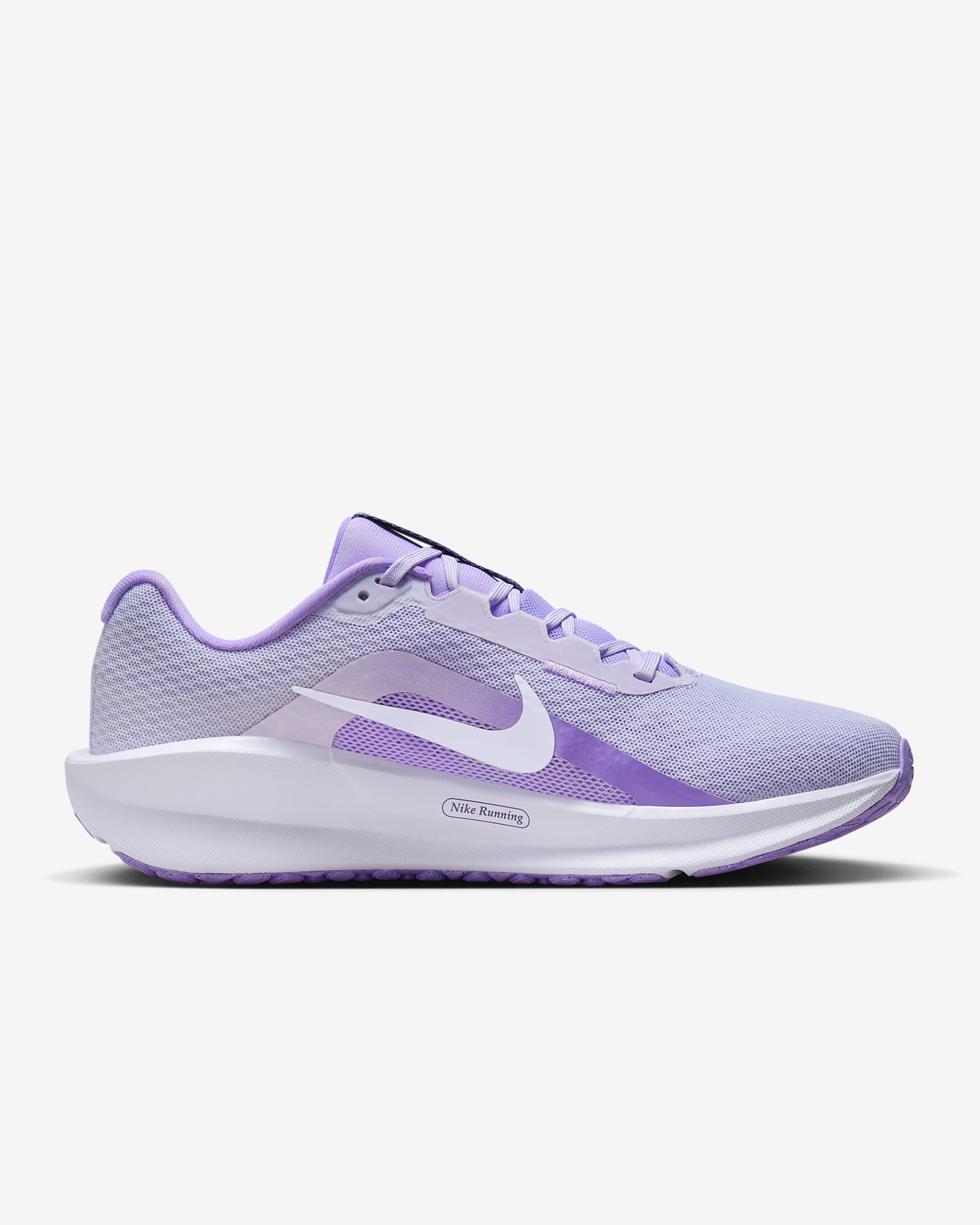 Nike Downshifter 13 Women's Road Running Shoes - Barely Grape/Lilac Bloom/Lilac/White