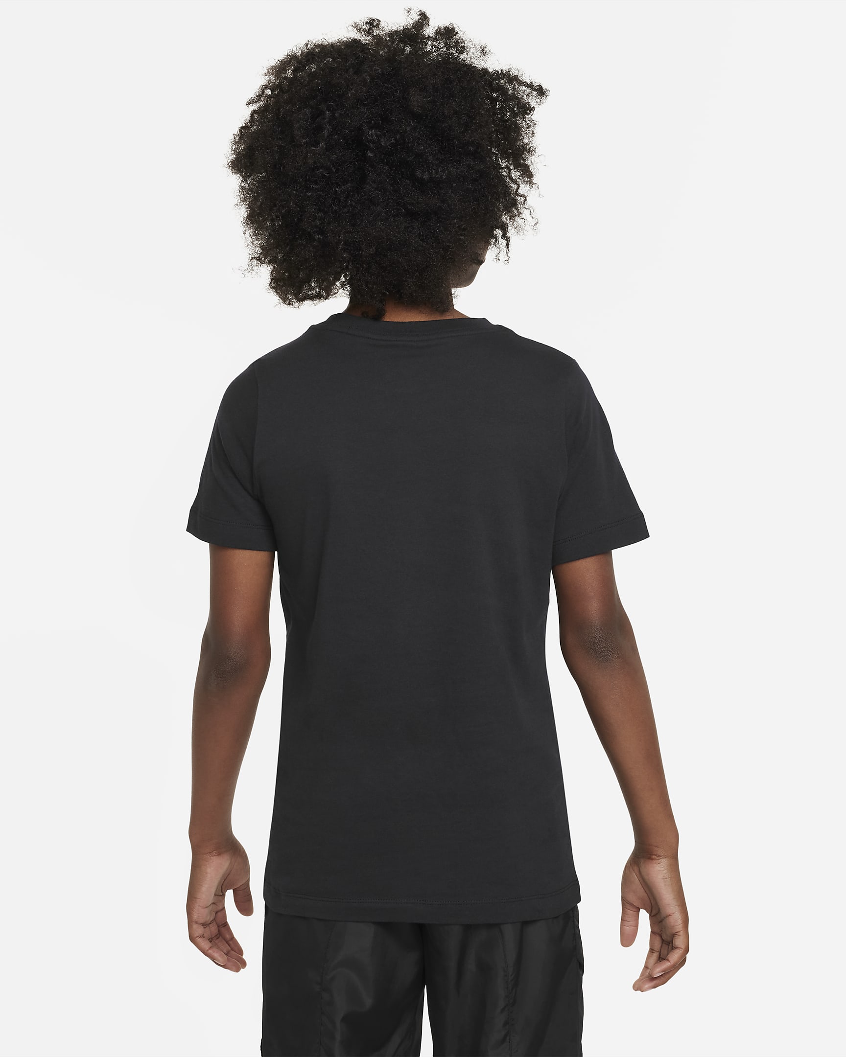 Chelsea FC Crest Big Kids' Nike T-Shirt. Nike.com