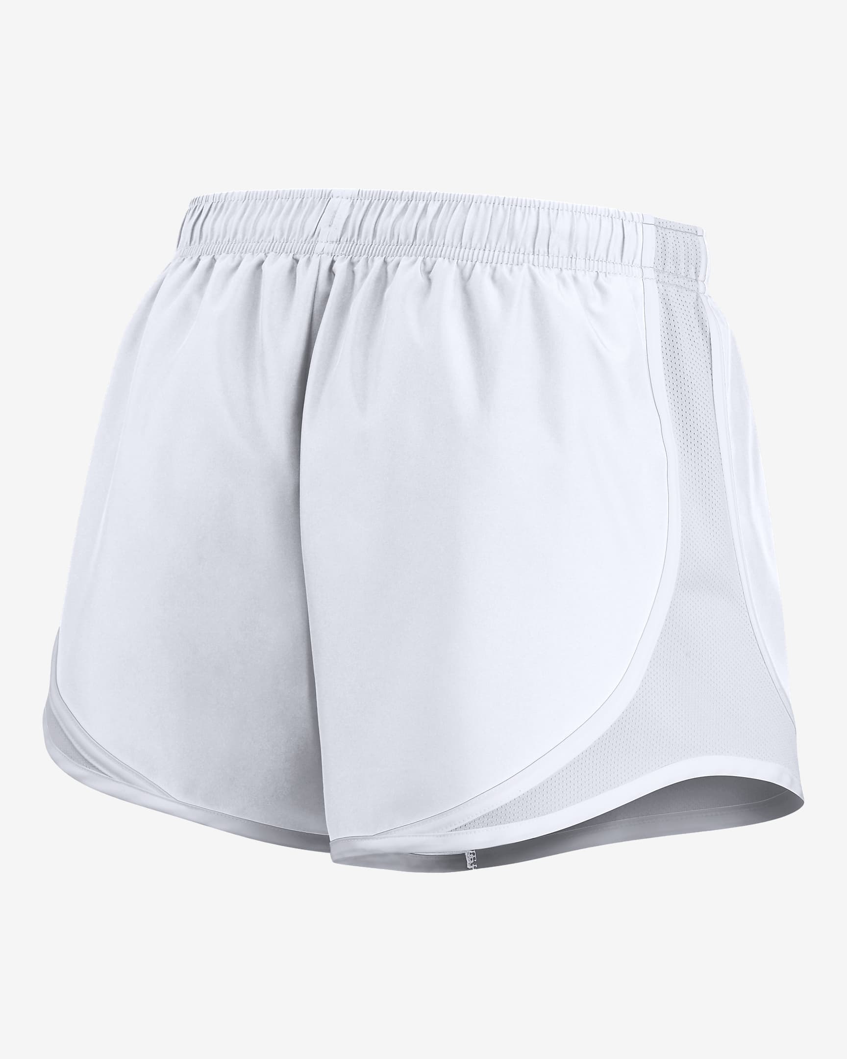 Green Bay Packers Tempo Women's Nike Dri-FIT NFL Shorts - White