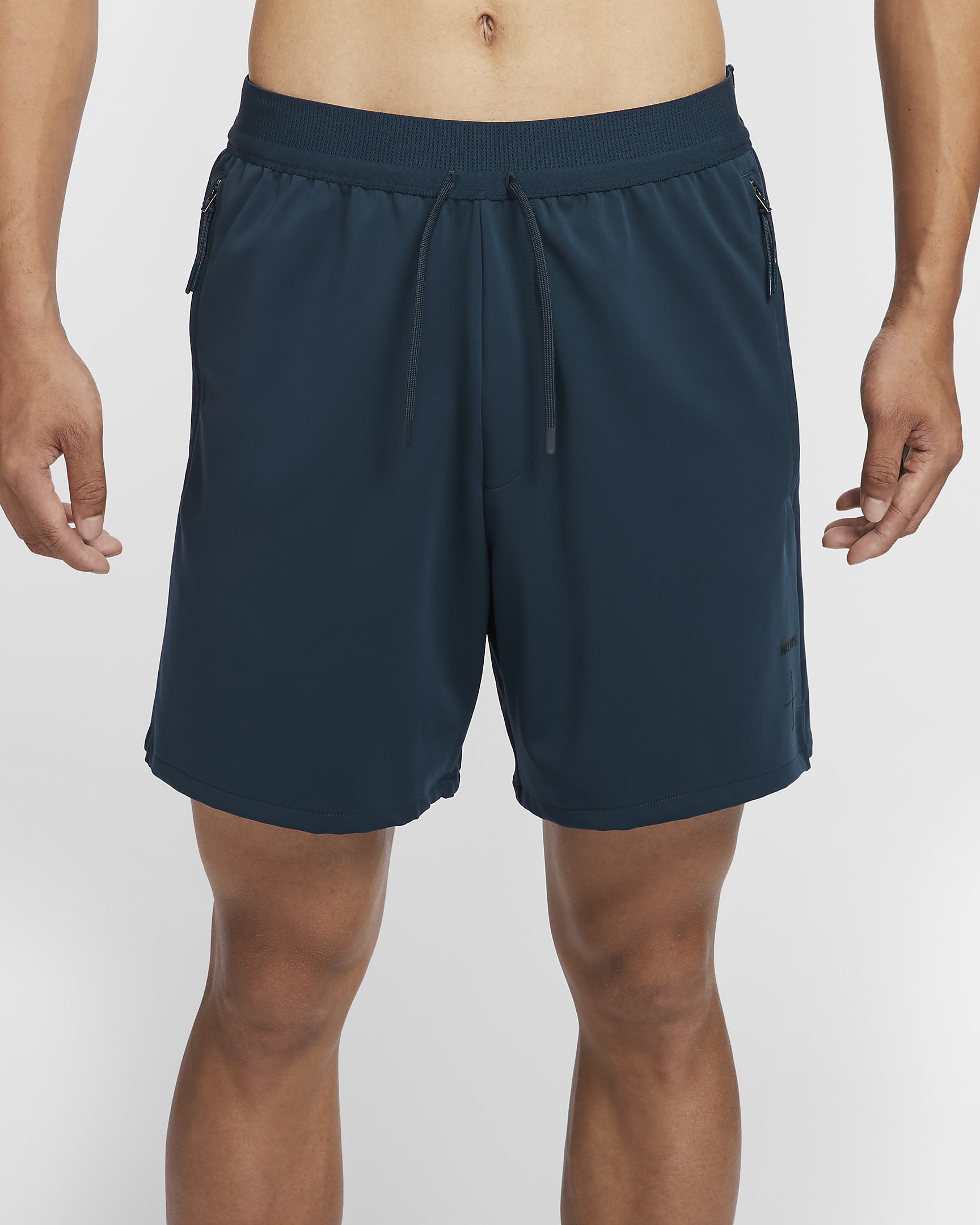 Nike APS Men's 15cm (approx.) Dri-FIT ADV Versatile Shorts - Armoury Navy/Black