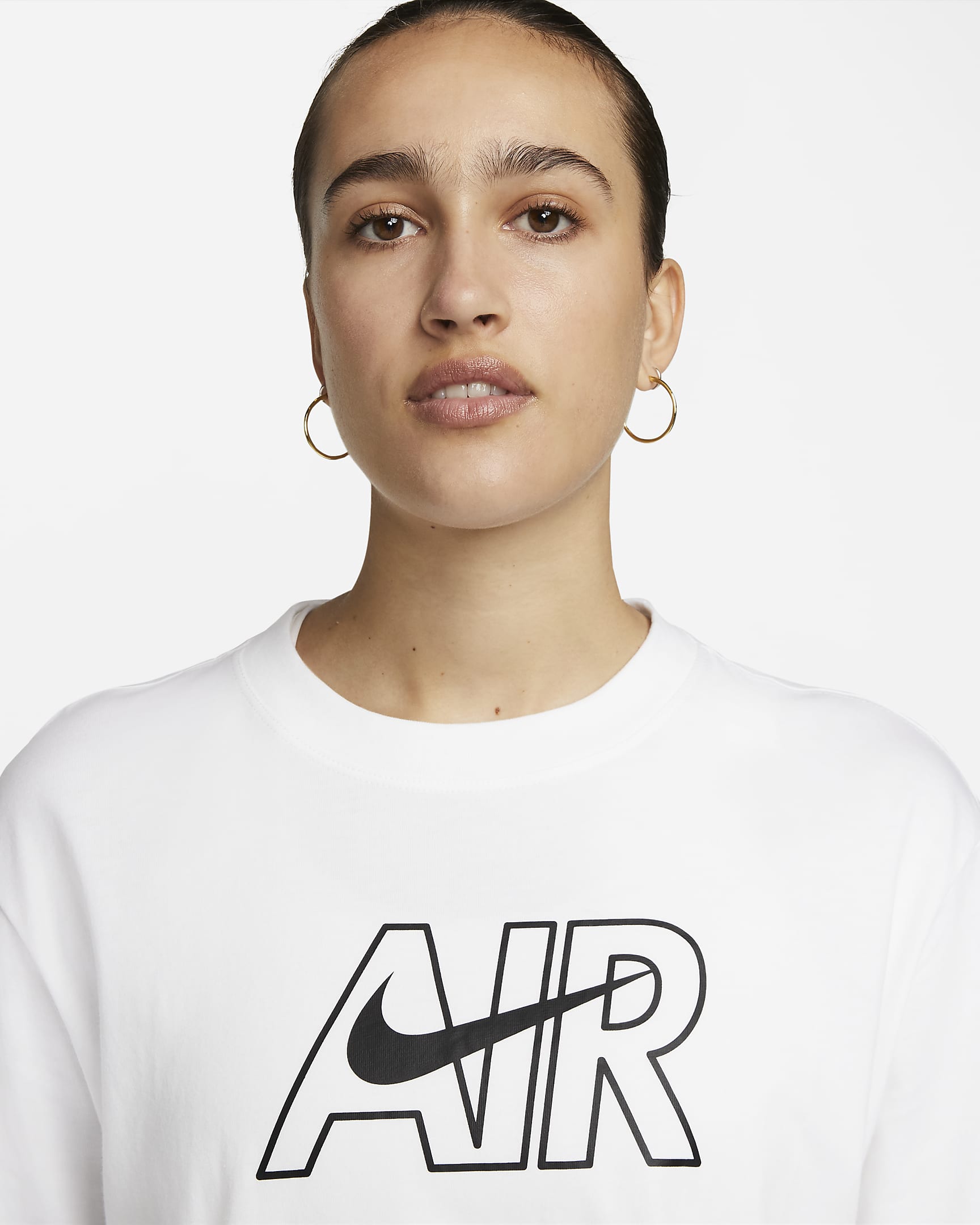 Nike Sportswear Women's T-Shirt. Nike UK