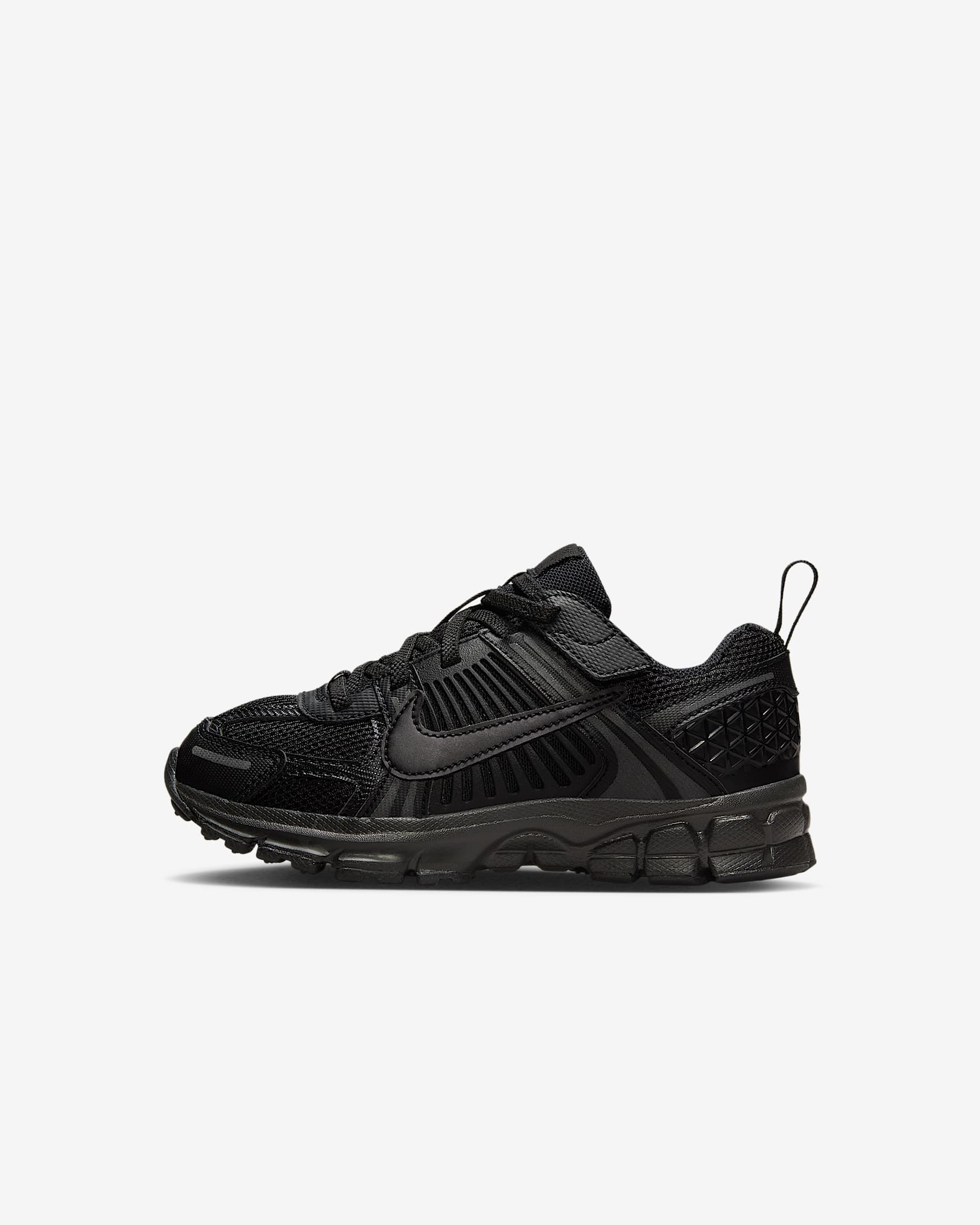 Nike Vomero 5 Younger Kids' Shoes - Black/Black