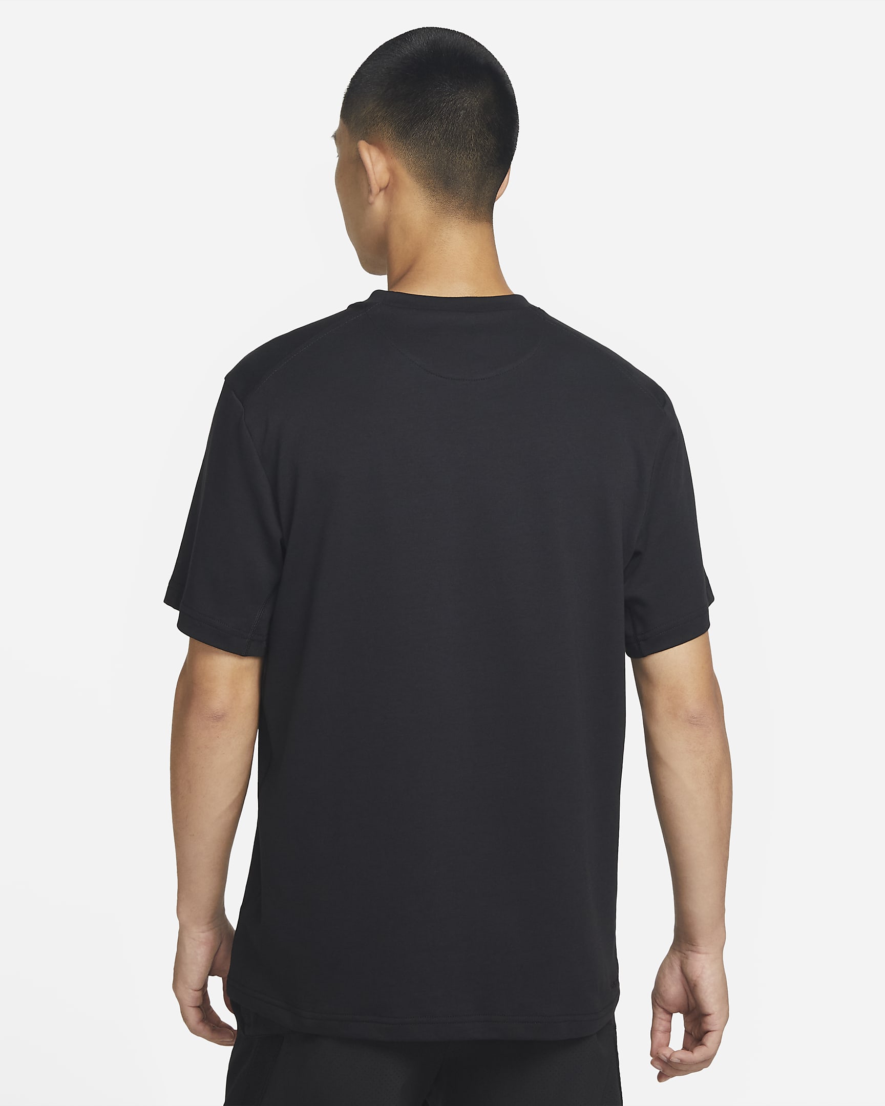 Nike Dri-FIT Primary Men's Training T-shirt. Nike ID