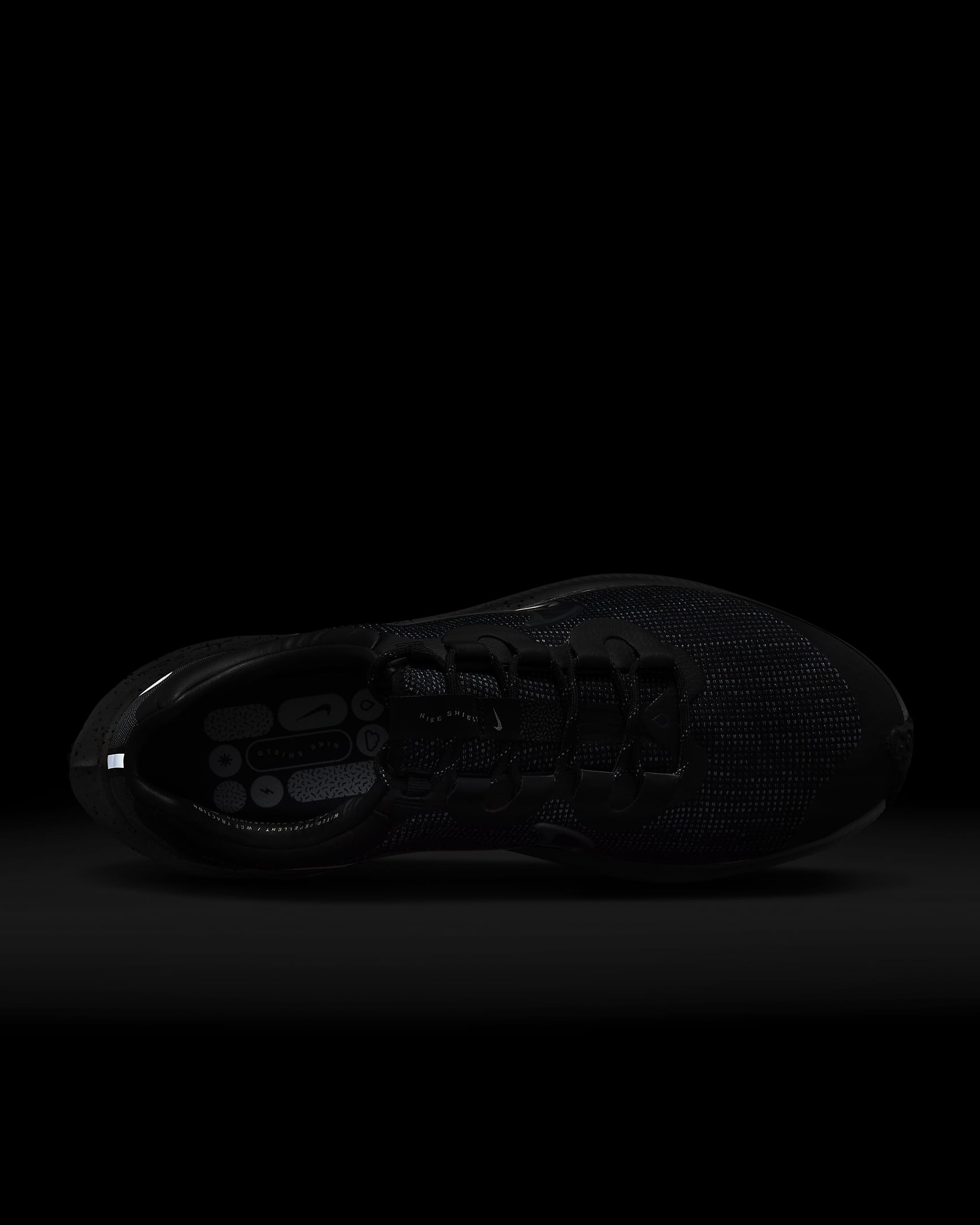 Weatherized Winflo Nike Winflo 8 Shield Men's Weatherized Road Running Shoes. Nike JP
