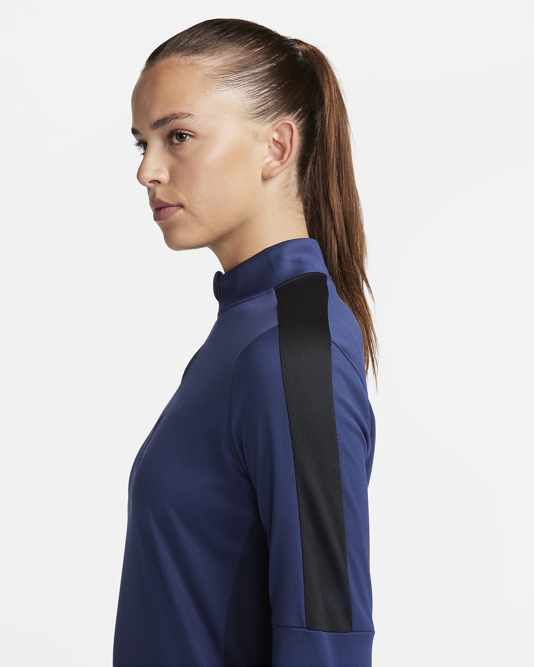 Nike Dri-FIT Academy Women's Football Drill Top. Nike LU