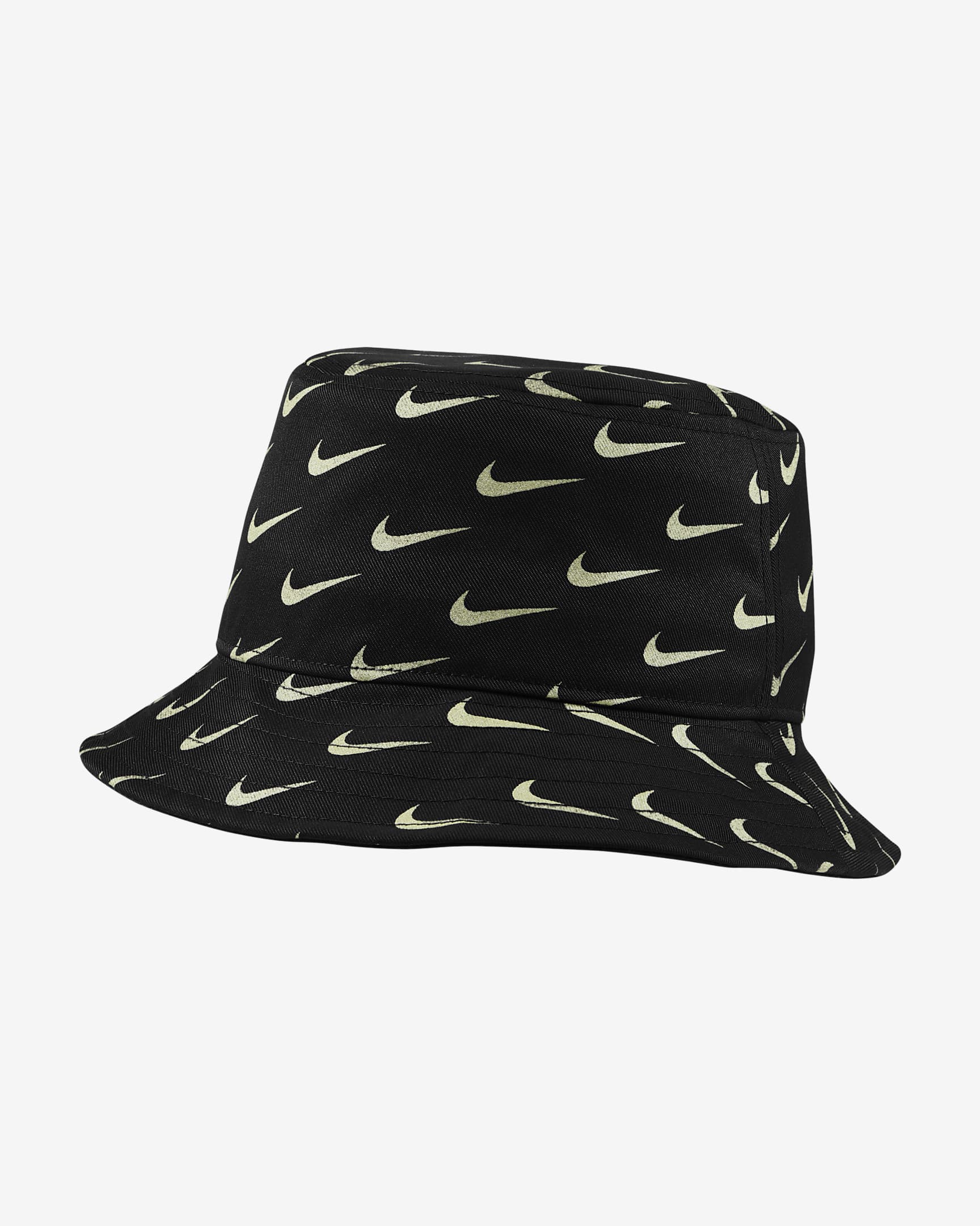 Nike Big Kids' Bucket Hat - Black