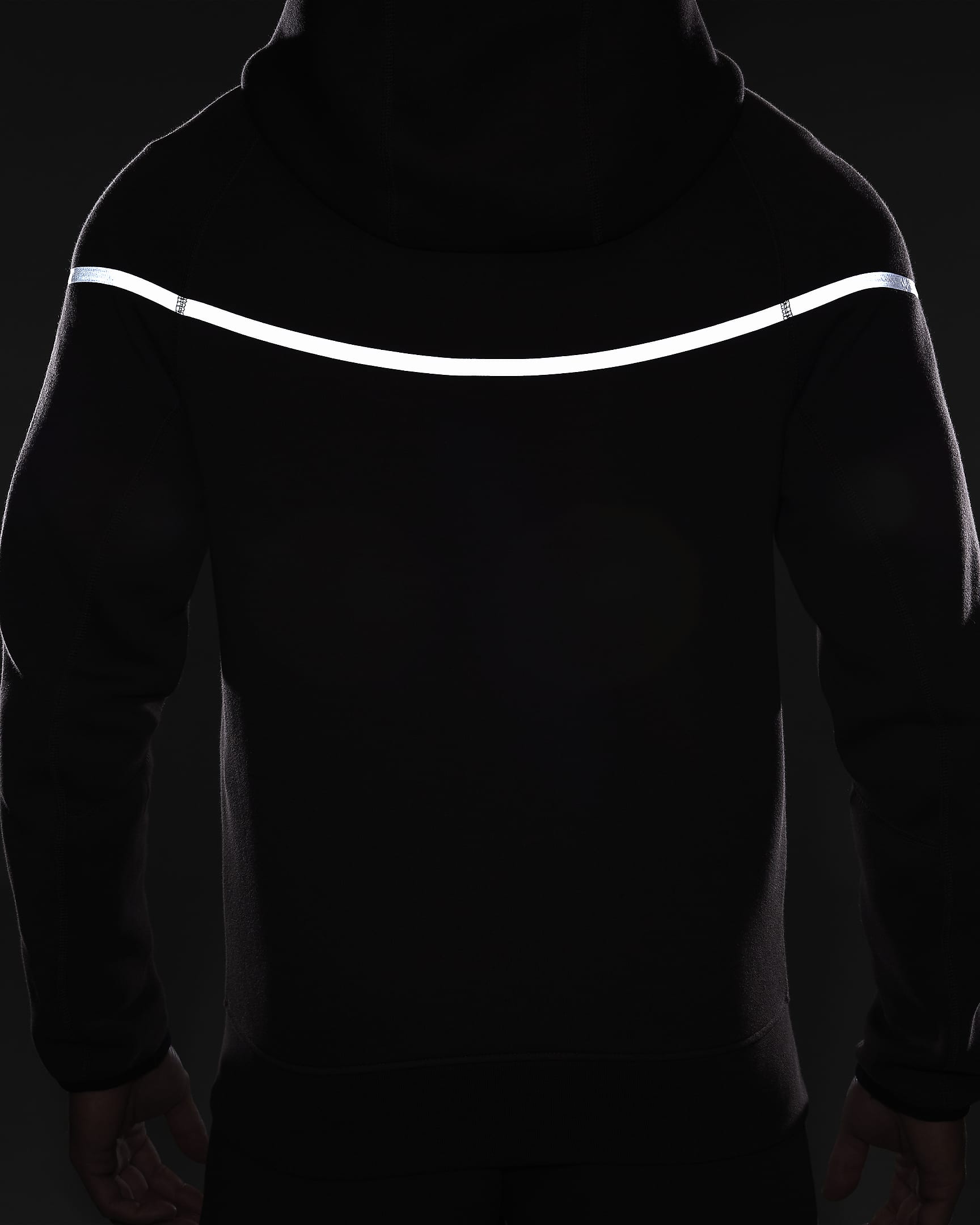 nike tech fleece windrunner jacket