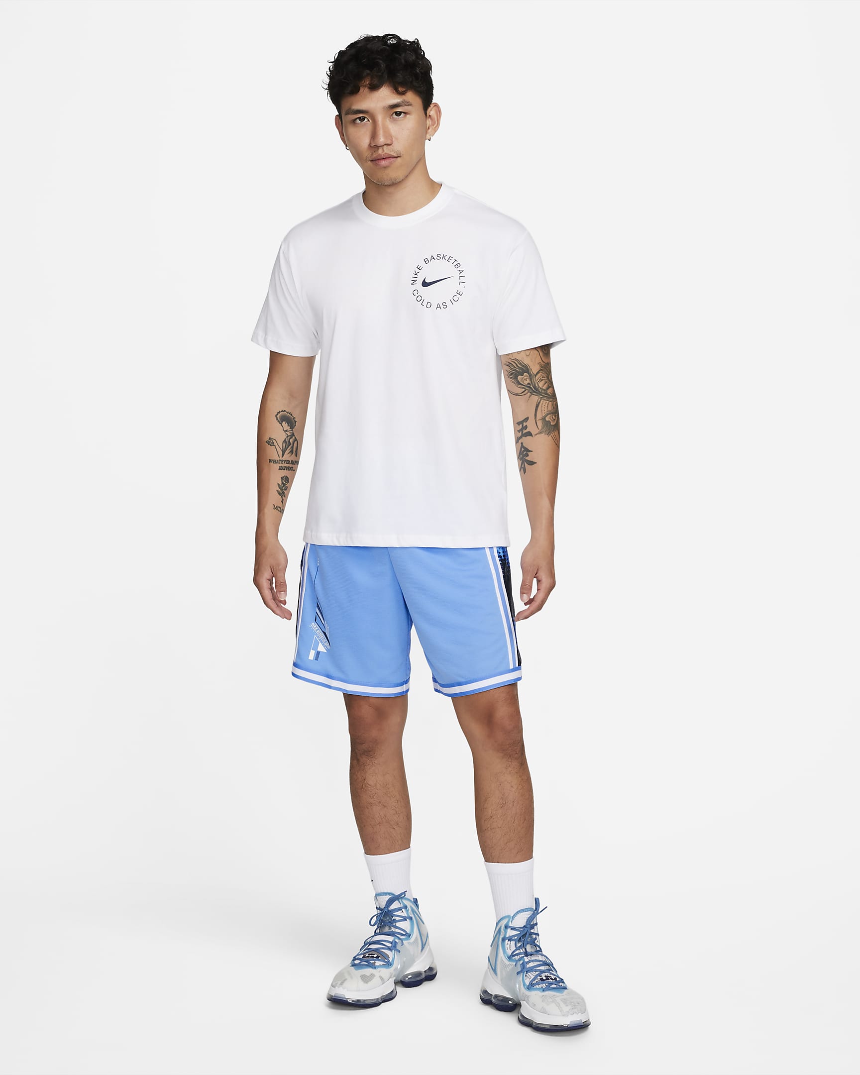 nike basketball online