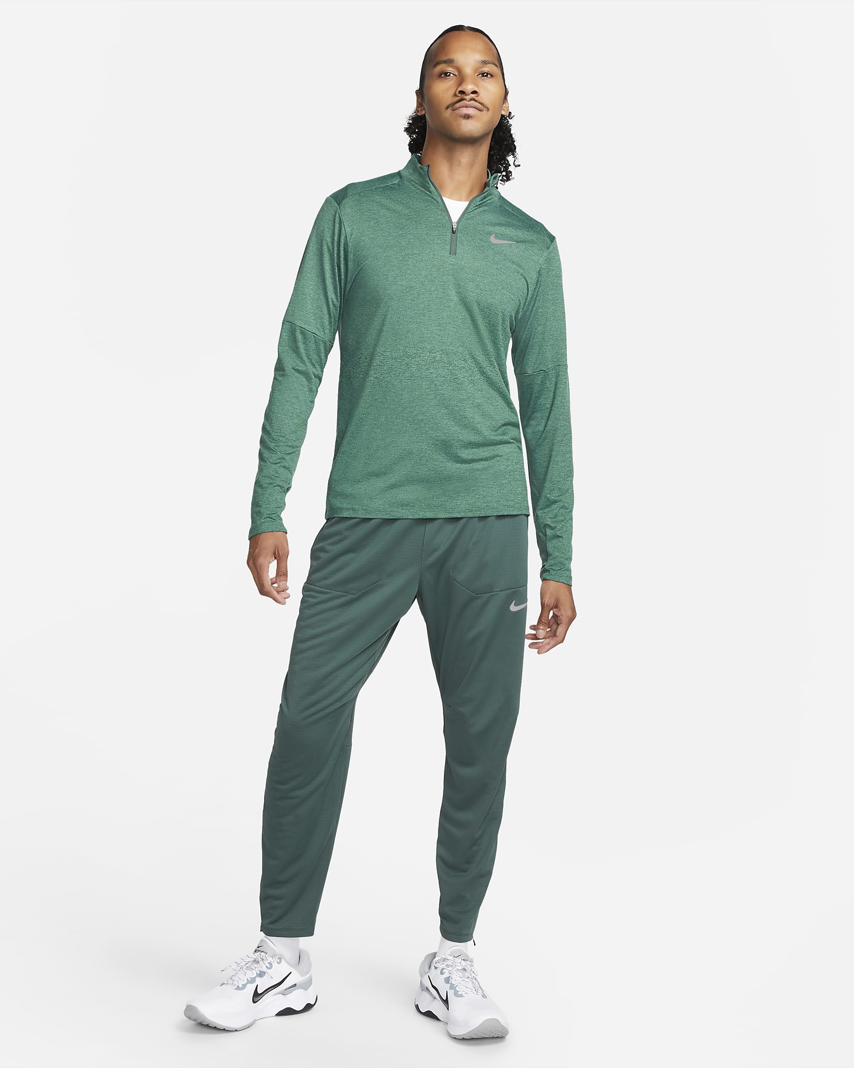 Nike Phenom Men's Dri-FIT Knit Running Pants. Nike.com