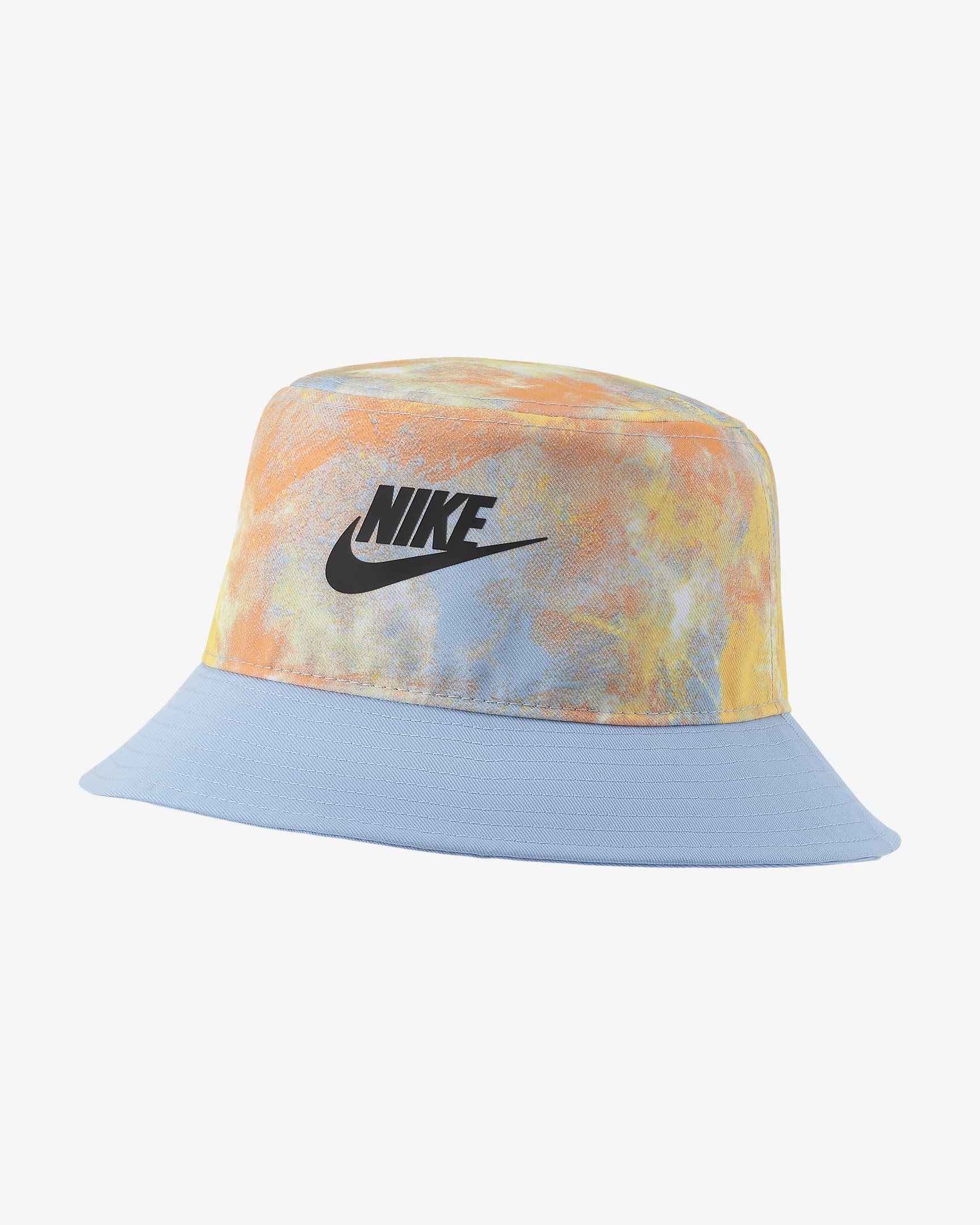 Nike Older Kids' Tie-Dye Bucket Hat. Nike VN