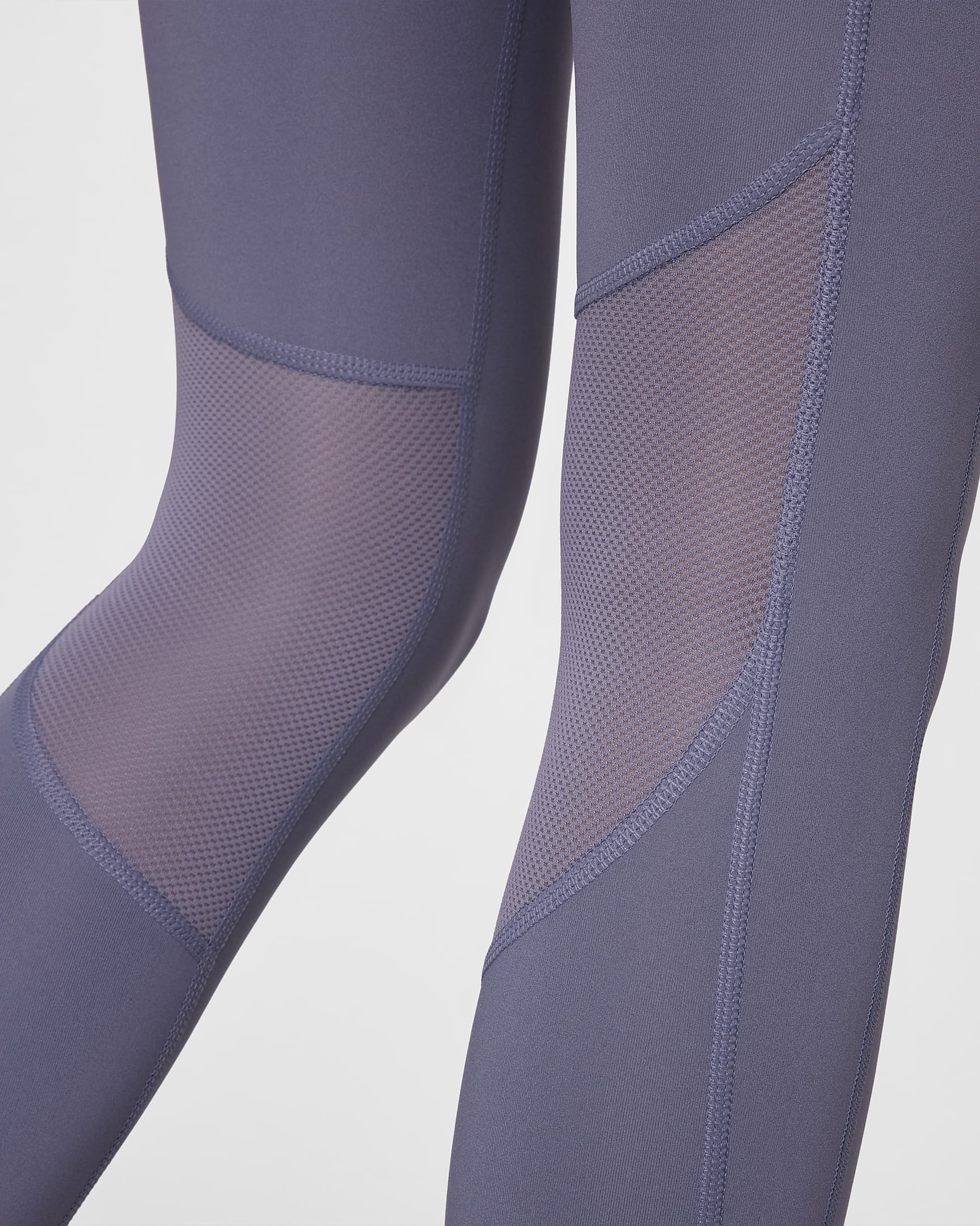 Legging de running court à taille mi-haute Nike Fast pour Femme - Daybreak