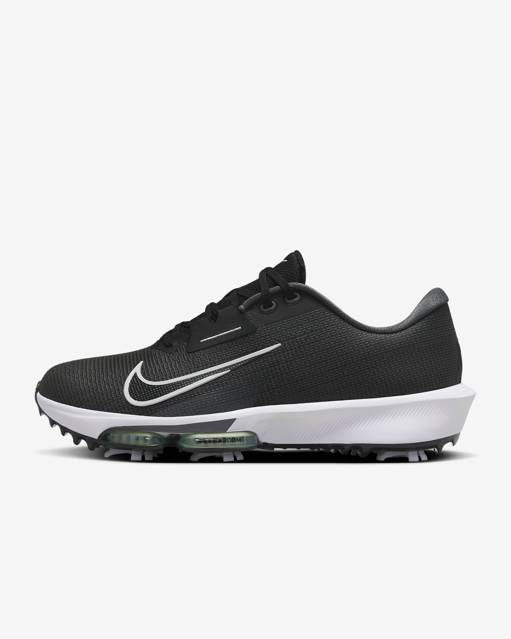 Παπούτσια γκολφ Nike Infinity Tour 2 - Μαύρο/Vapor Green/Iron Grey/Λευκό