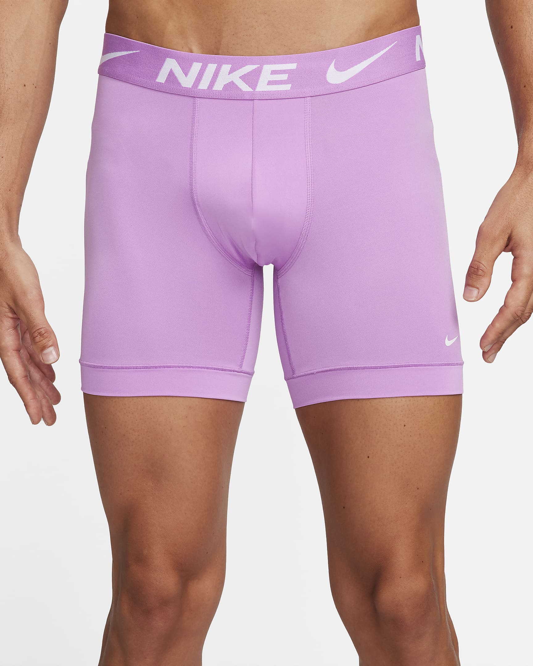 Nike DriFIT Essential Micro Men's Boxer Briefs (3Pack).