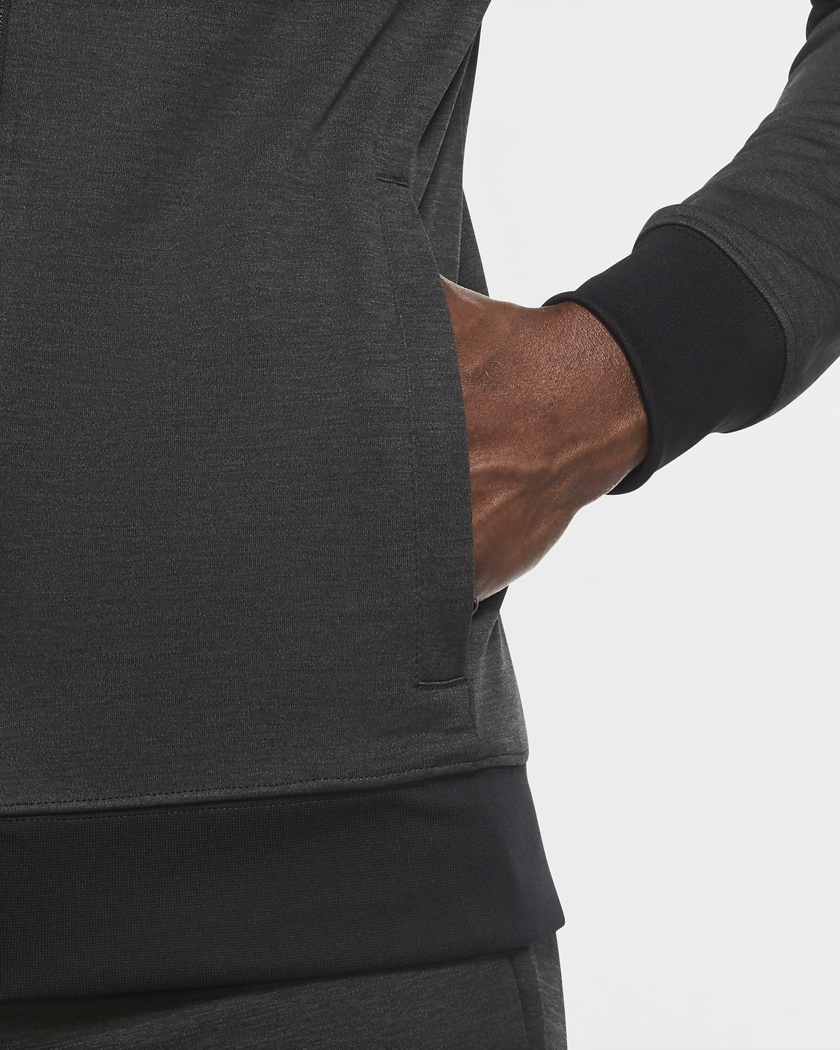 dri fit track jacket