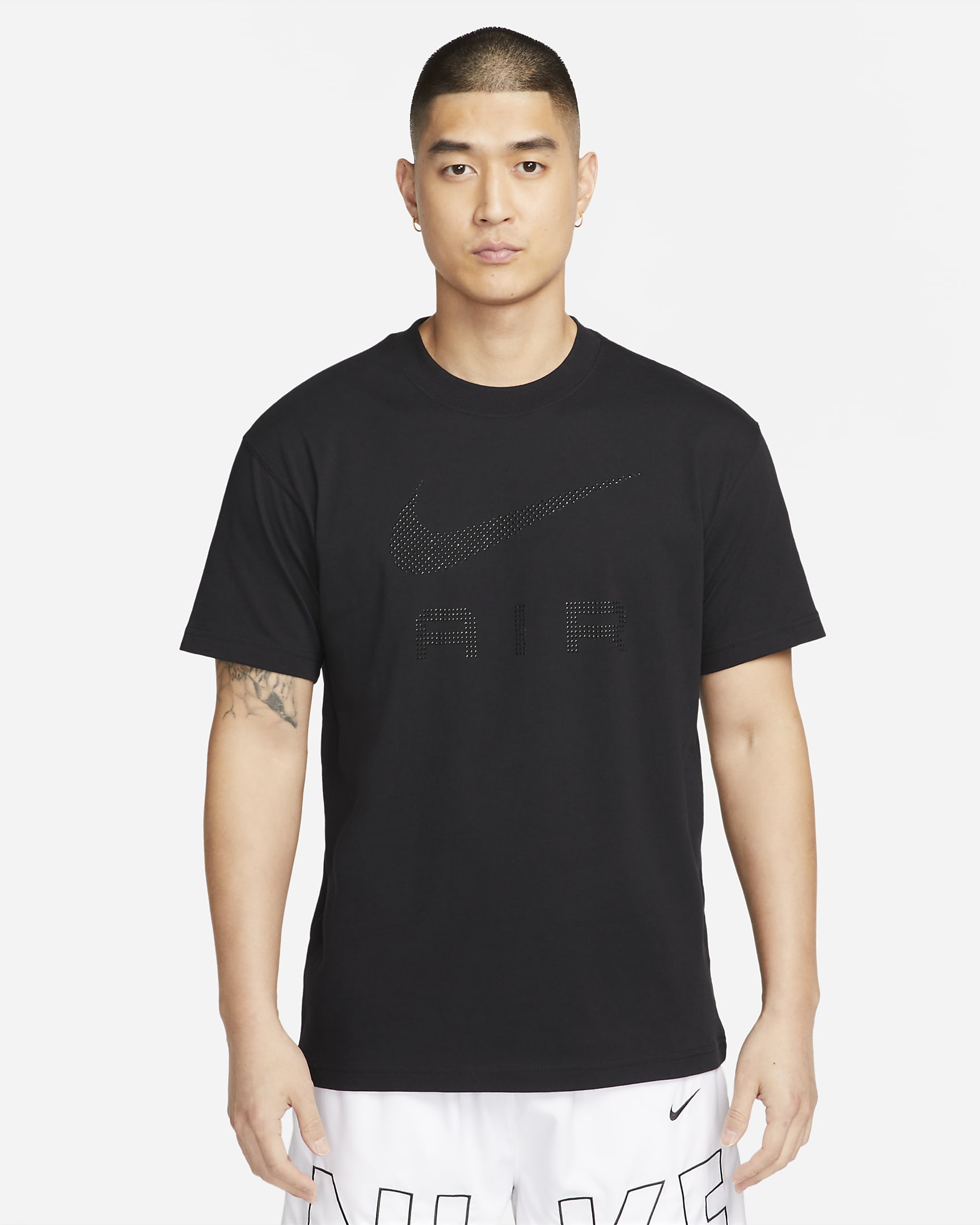 Nike Sportswear Max90 Men's T-Shirt - Black