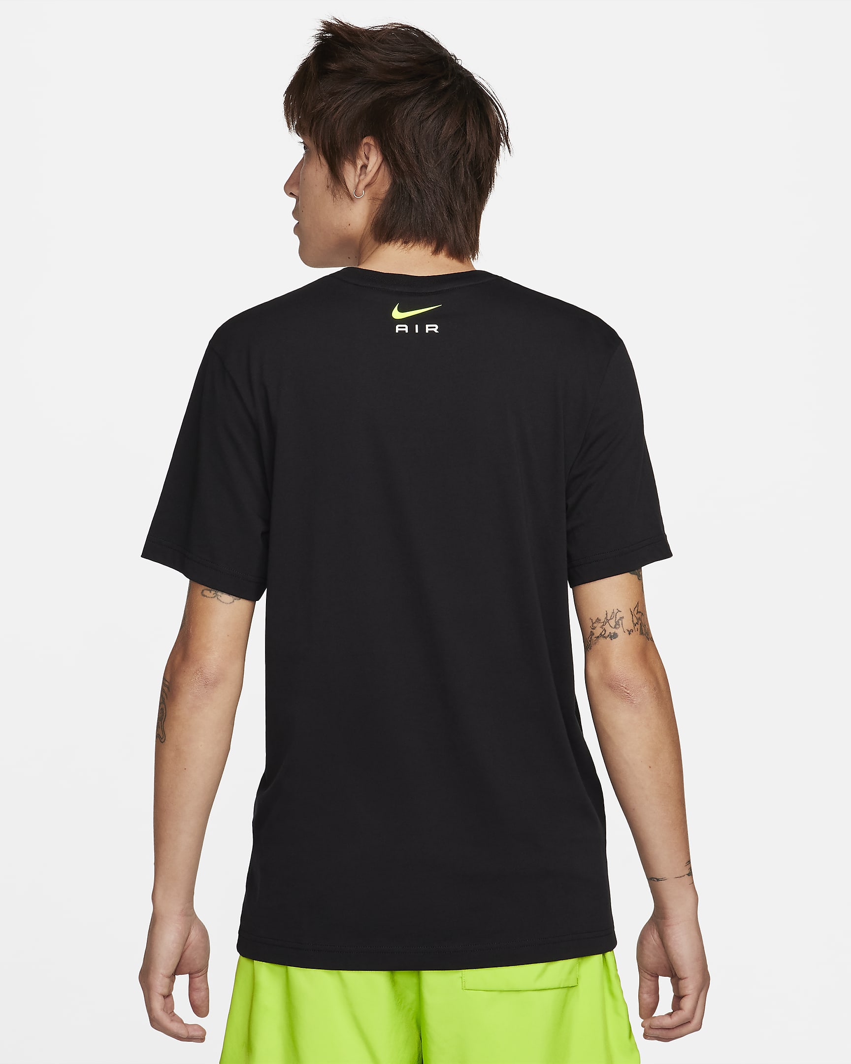 Nike Air Men's Graphic T-Shirt. Nike BG