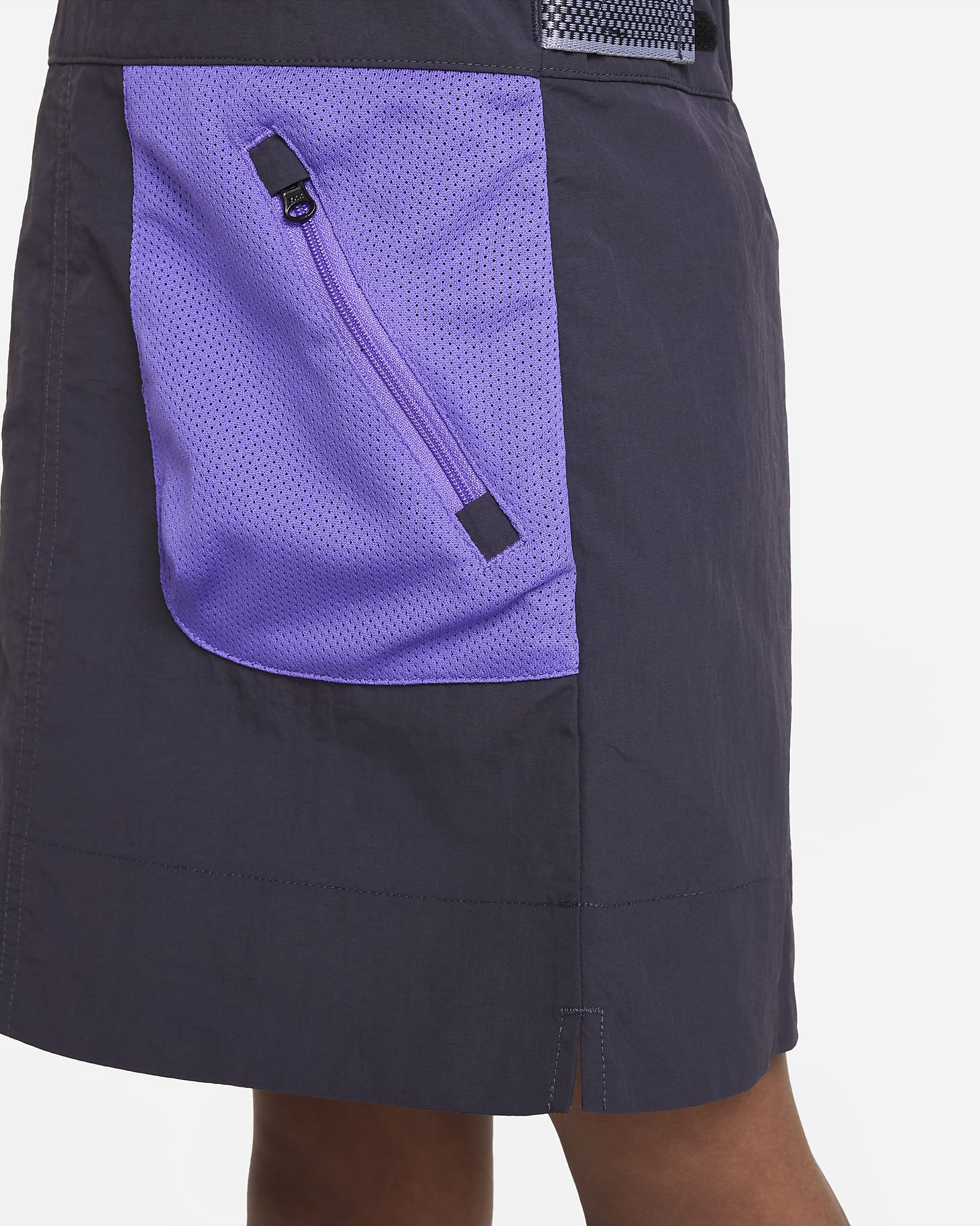 Nike ACG Utility Dress Younger Kids' Sustainable-Material Dress. Nike UK