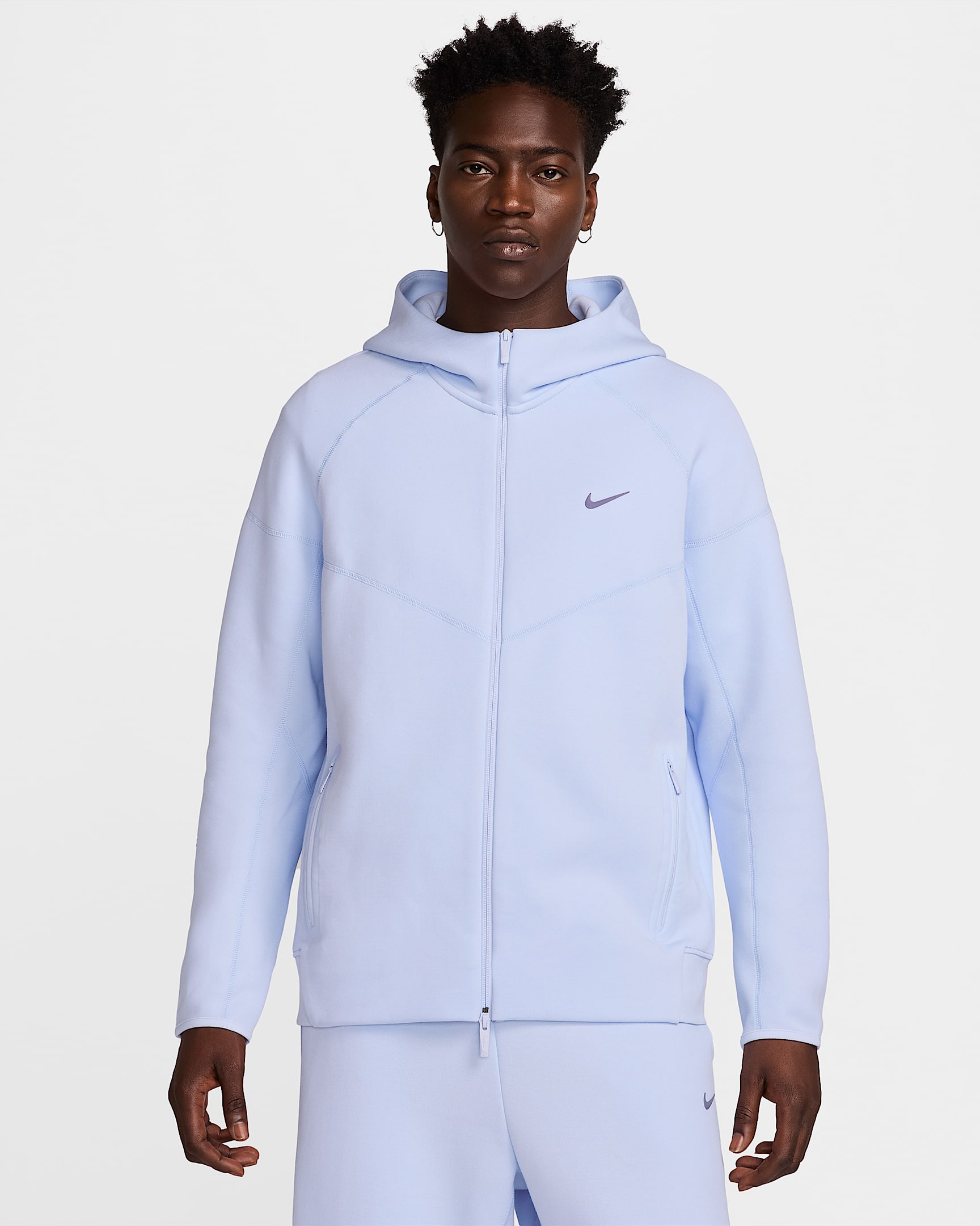 NOCTA Tech Fleece Men's Full-Zip Hoodie. Nike UK
