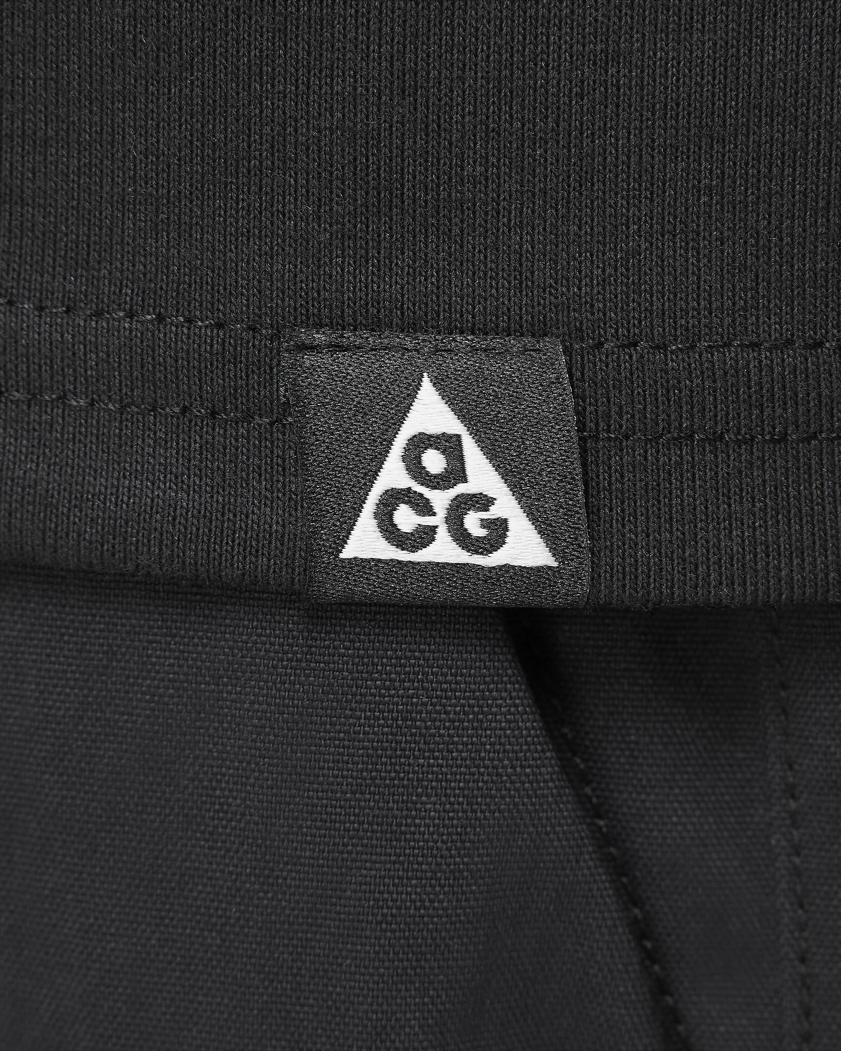 Nike ACG Samarreta de màniga llarga - Home - Negre