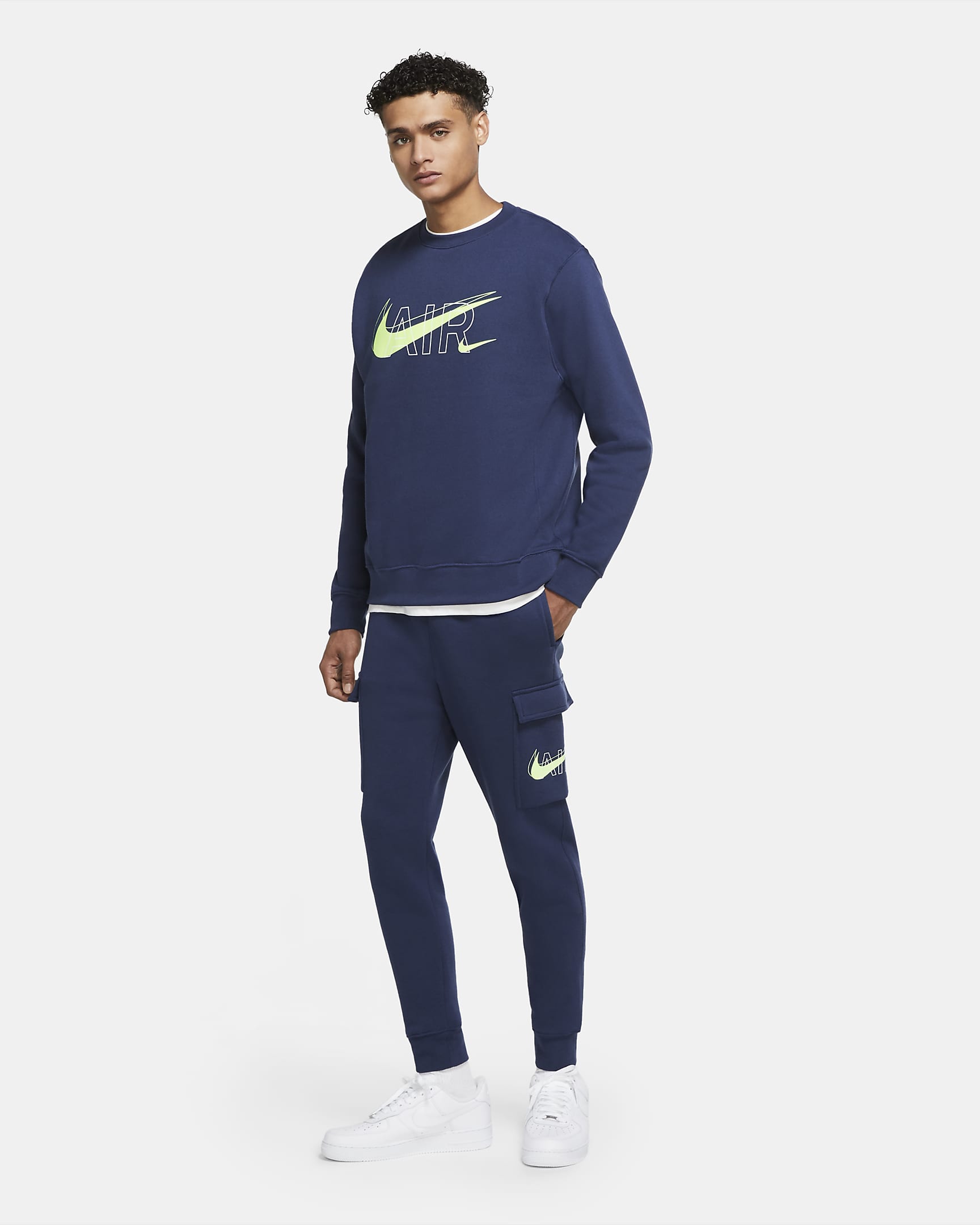 mens nike cargo trousers
