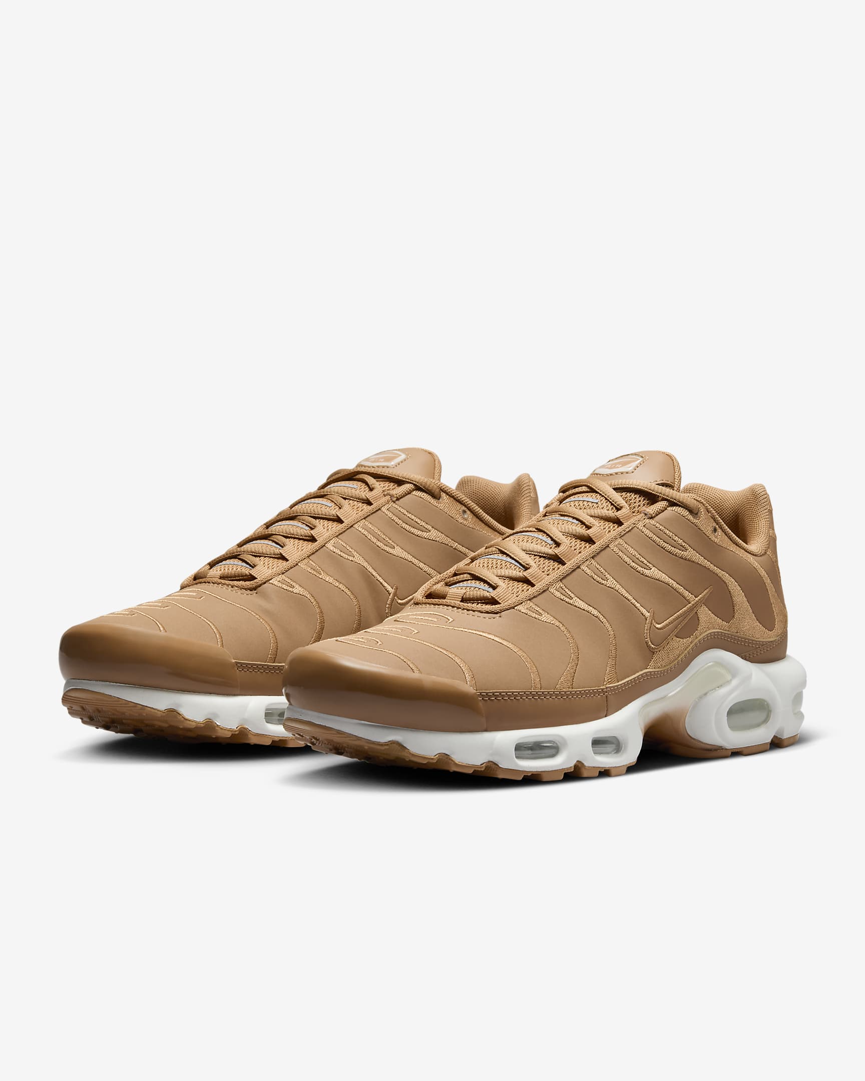 Ανδρικά παπούτσια Nike Air Max Plus - Flax/Sail/Flax