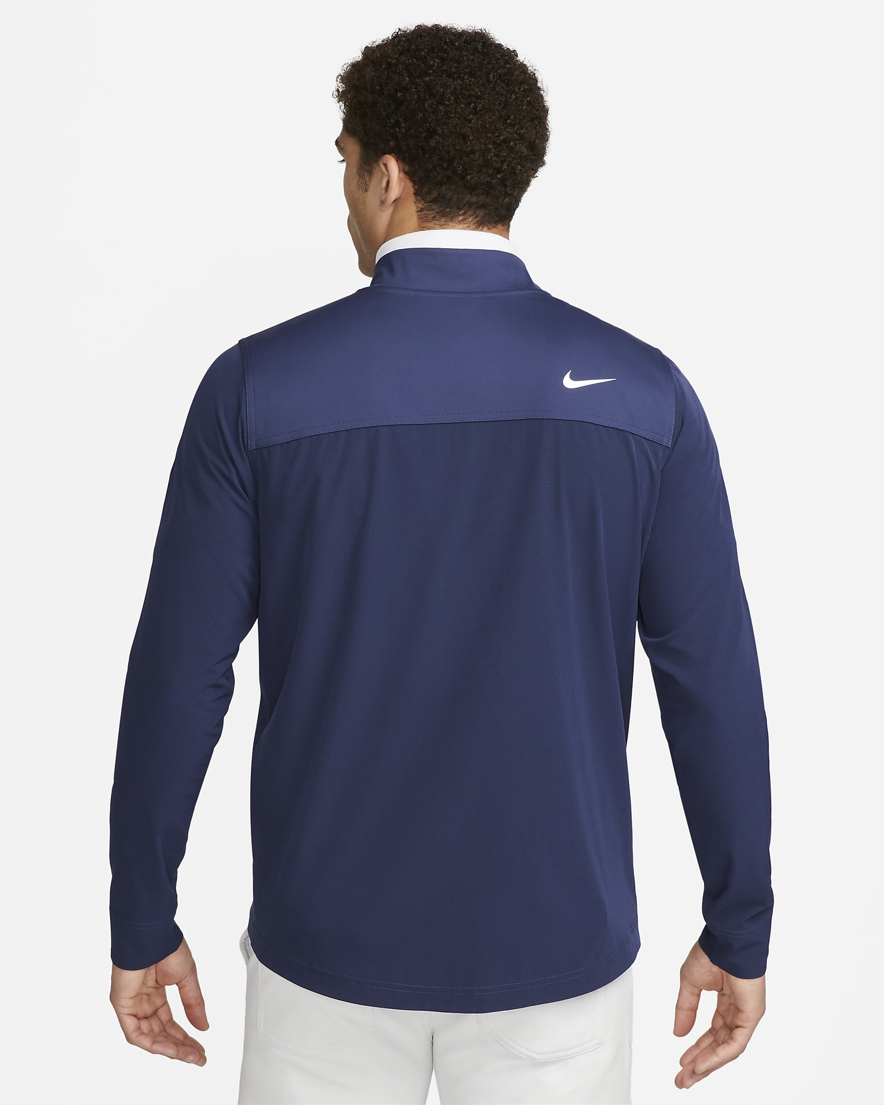 Nike Tour Essential Men's Golf Jacket. Nike BE