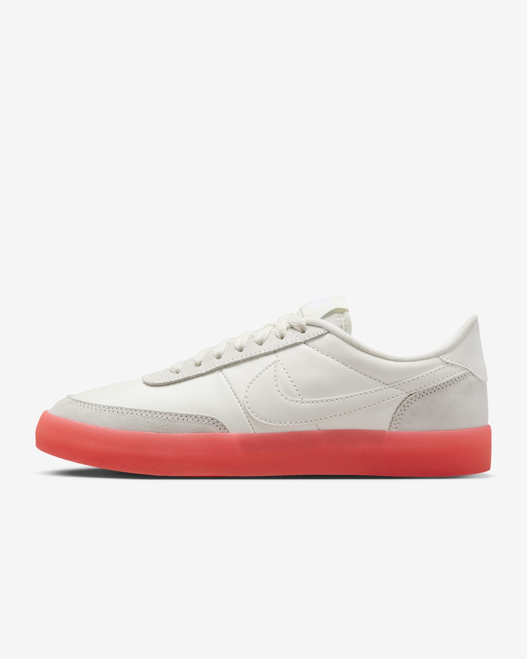 Nike Killshot 2 Women's Shoes - Sail/Flash Crimson/White/Sail