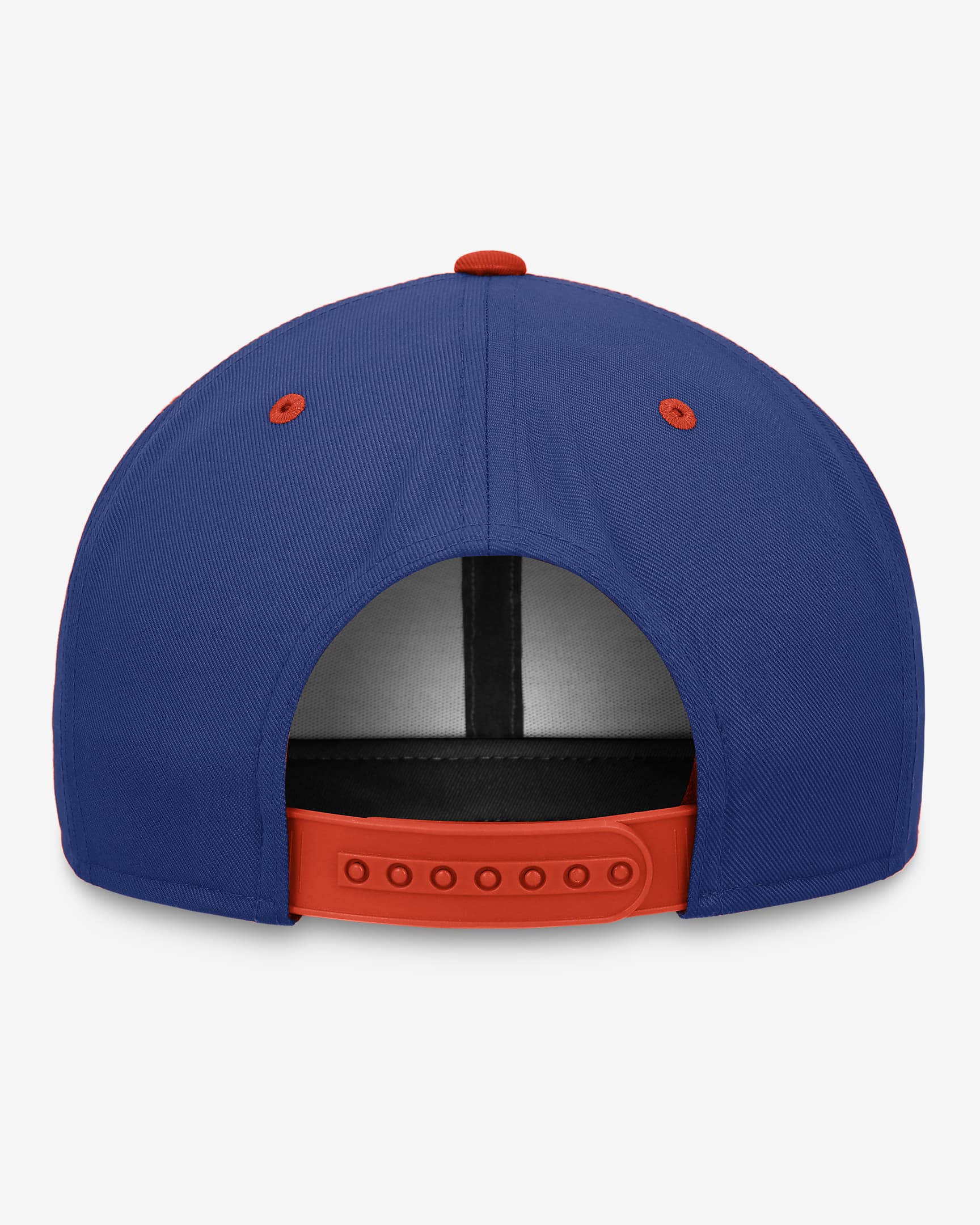 Gorra ajustable Nike MLB para hombre New York Mets Pro Cooperstown ...