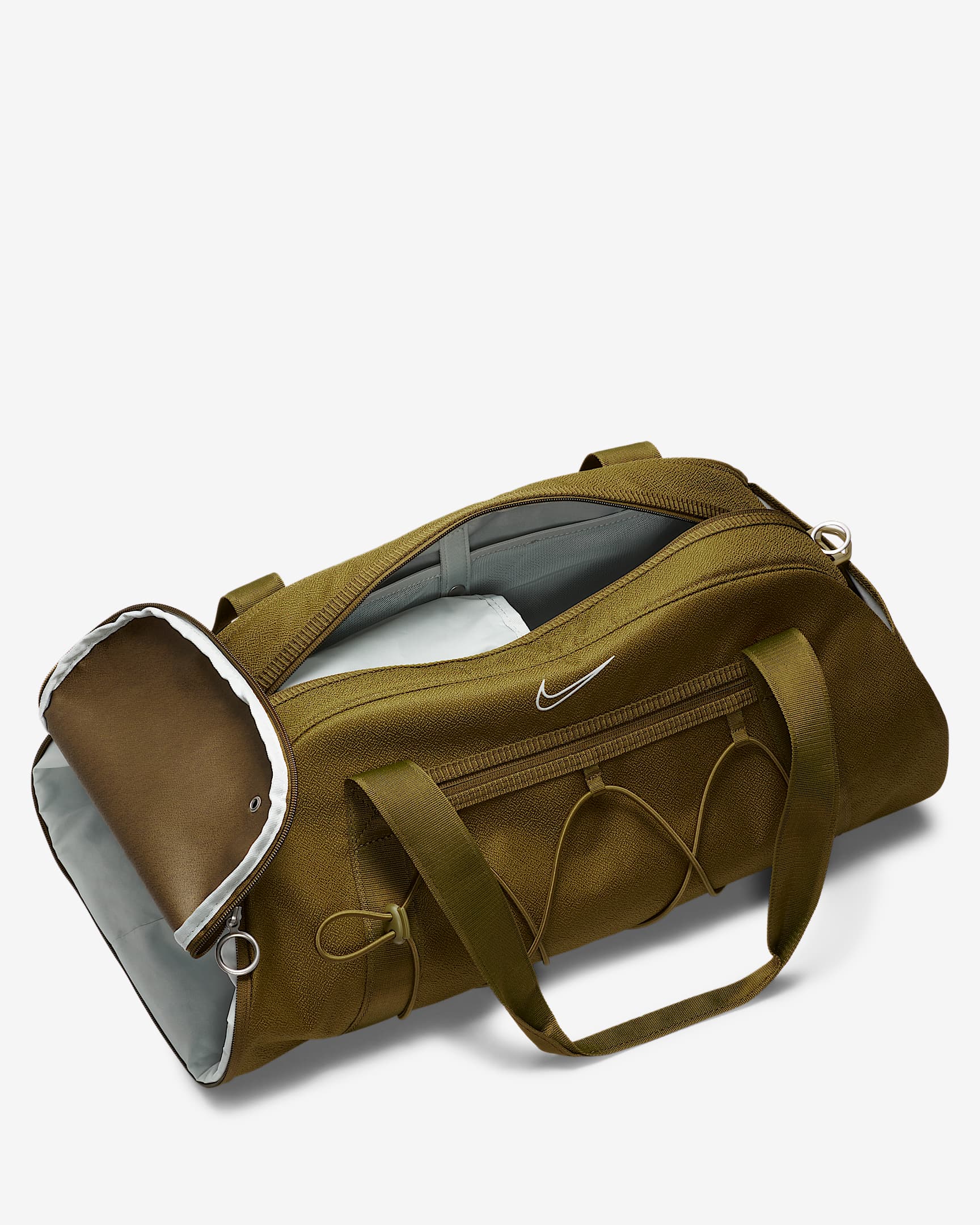 Nike One Club Women's Training Duffel Bag (24L). Nike LU