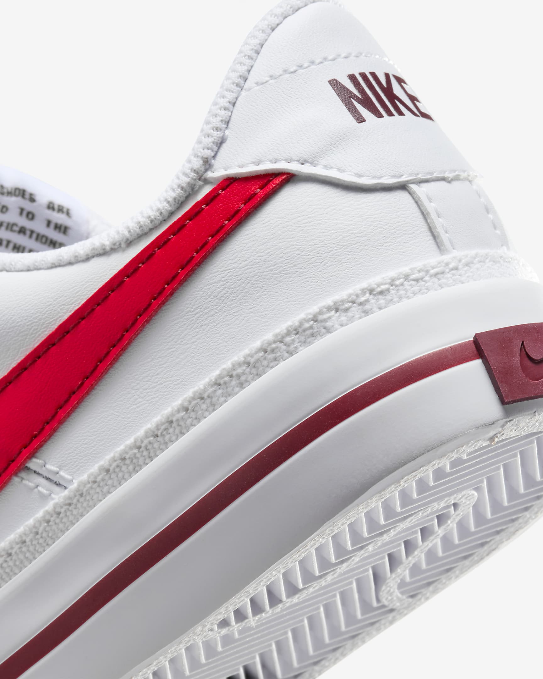 Nike Court Legacy Big Kids #39 Shoes Nike com