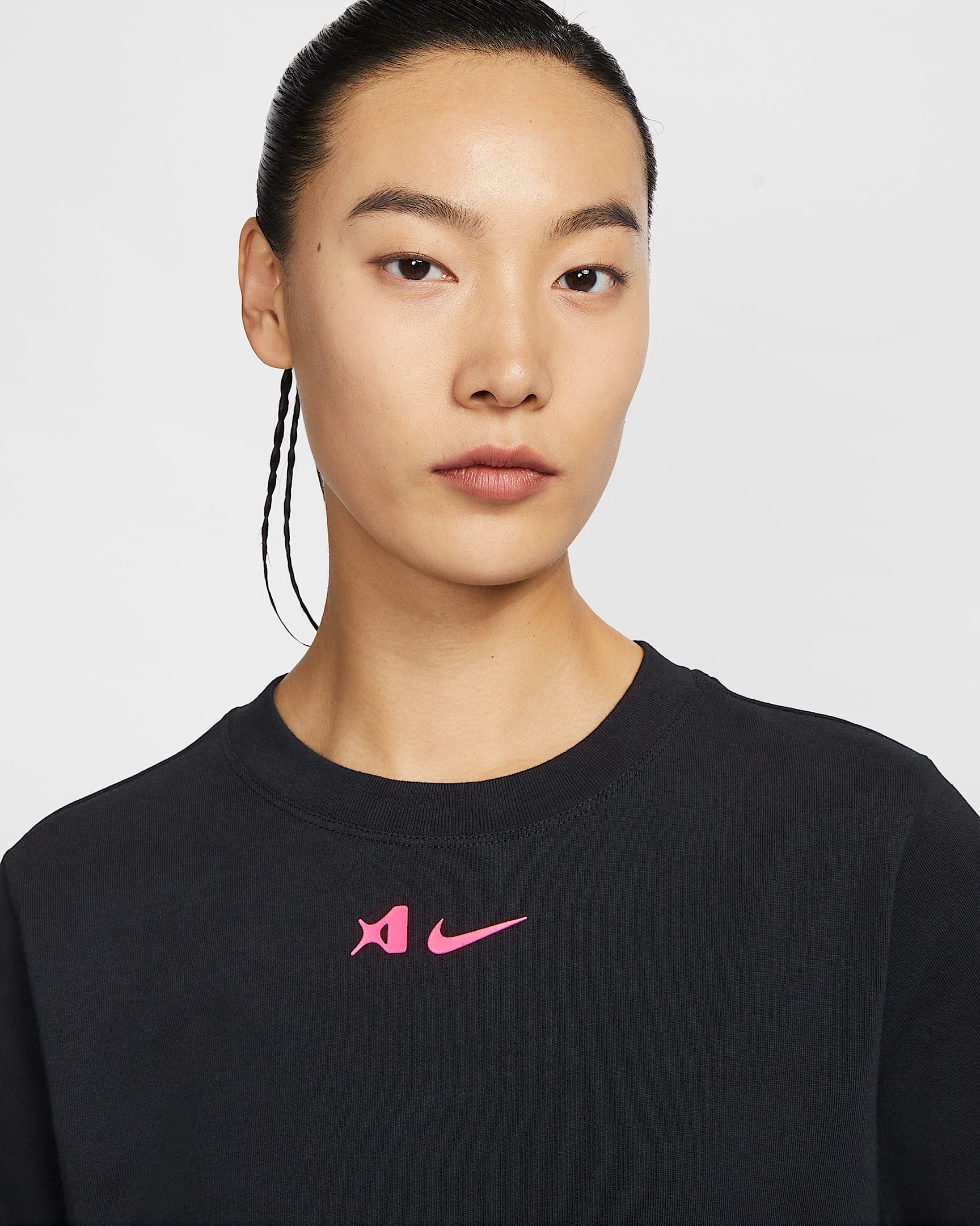 A'ja Wilson Women's Loose Short-Sleeve T-Shirt