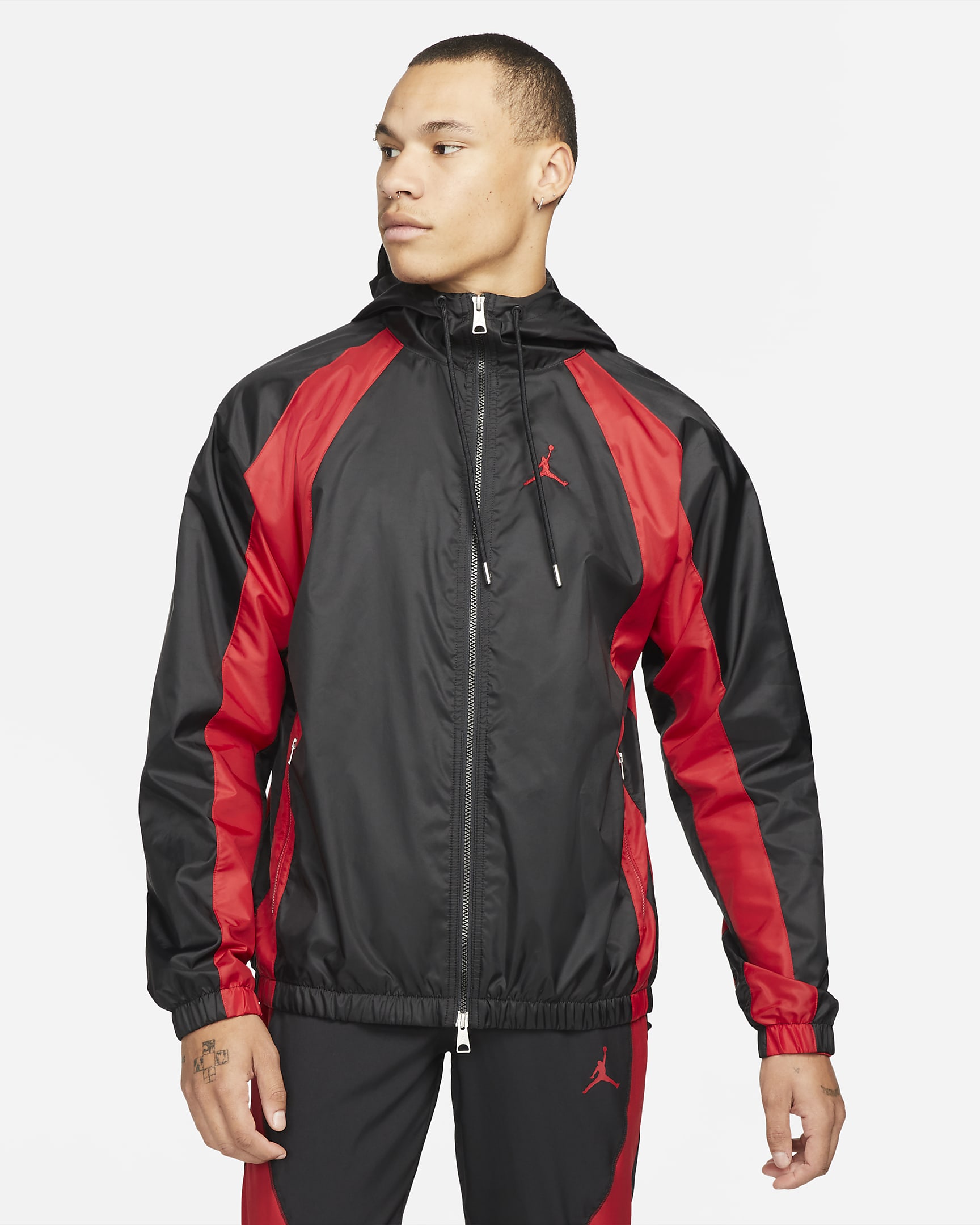 Jordan Essentials Men's Woven Jacket. Nike SA