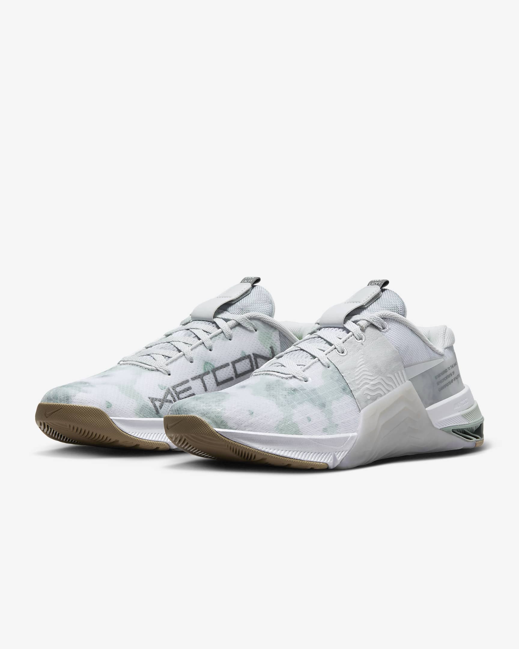 Nike Metcon 8 Premium Women's Training Shoes. Nike DK