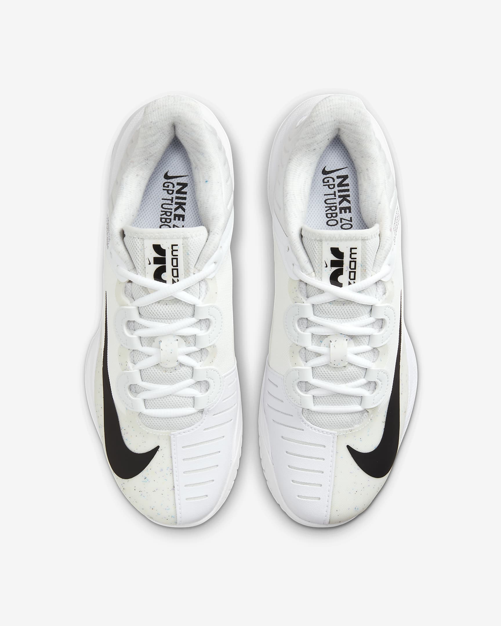 nikecourt air zoom gp turbo women's hard court tennis shoe