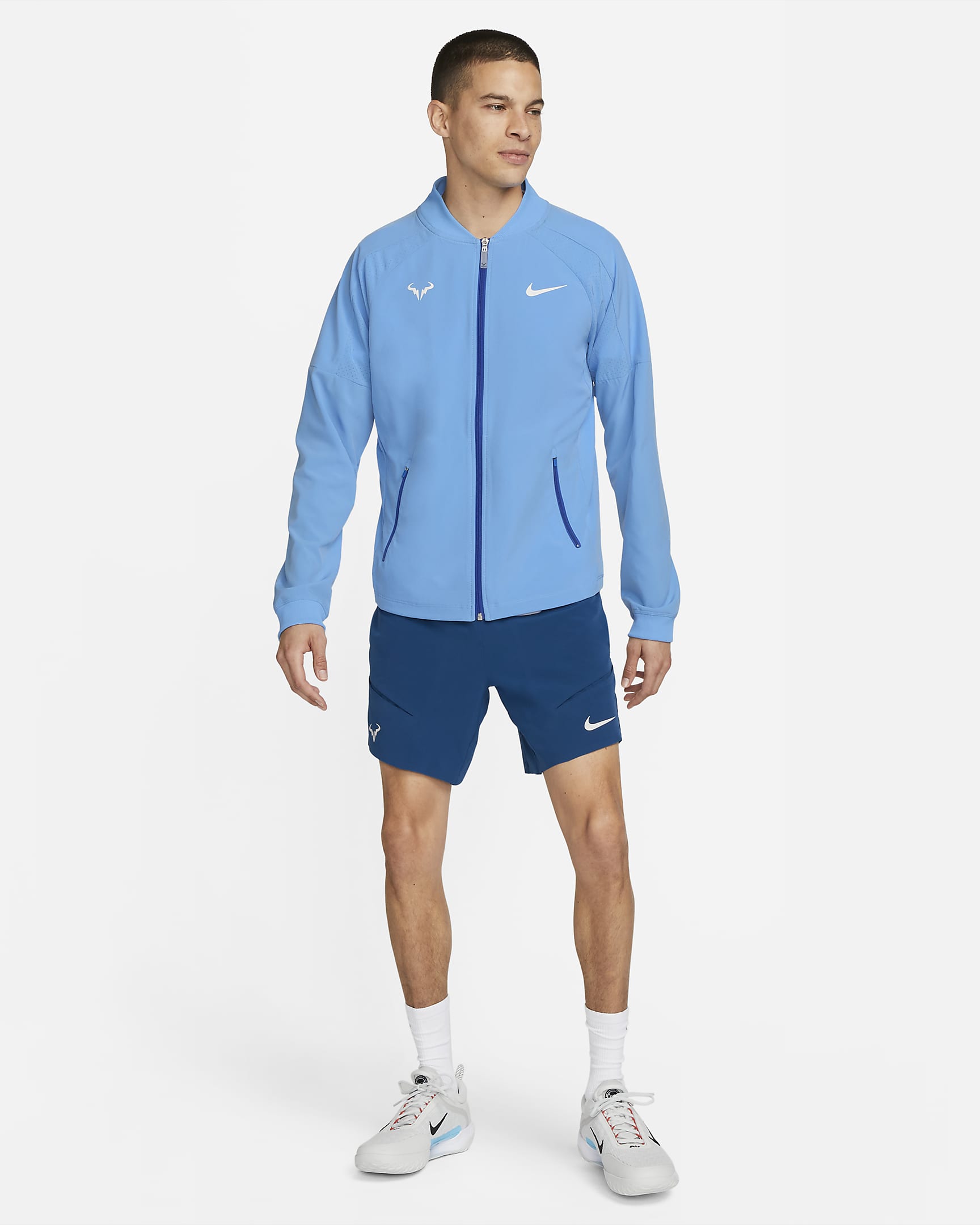 Nike DriFIT Rafa Men's Tennis Jacket. Nike ZA