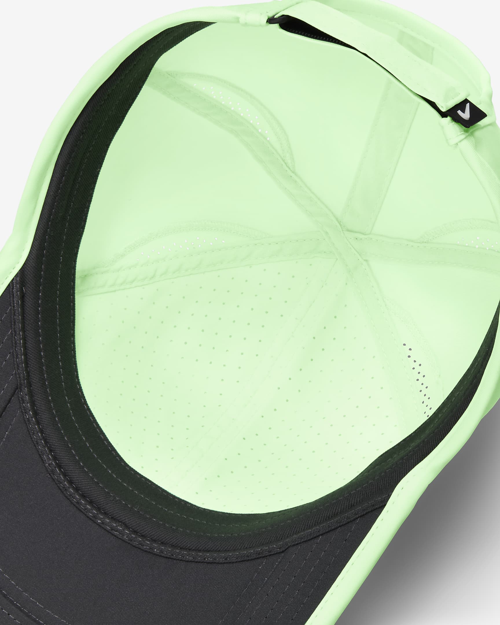 dri fit feather light cap
