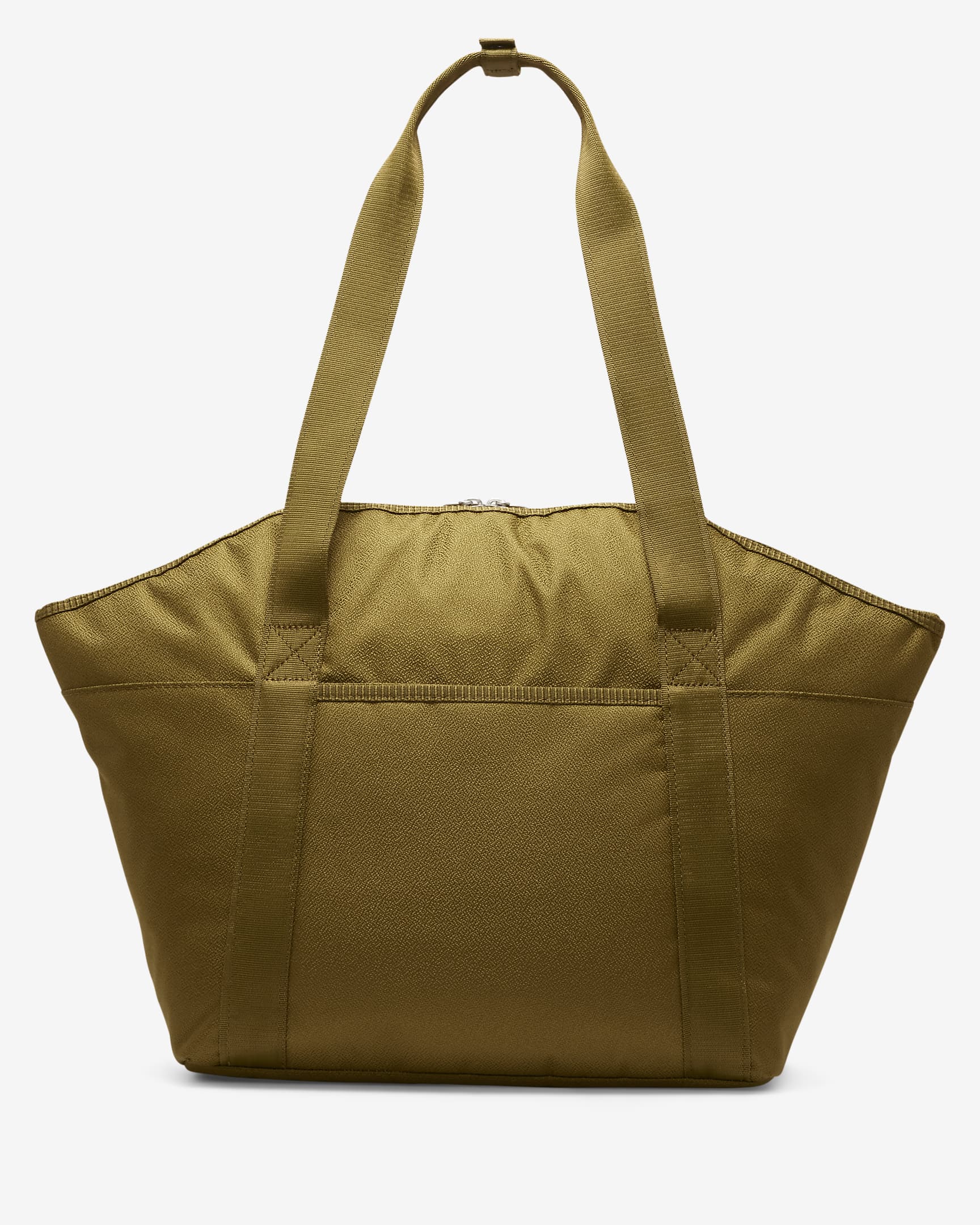 Nike One Women's Training Tote Bag (18L) - Olive Flak/Olive Flak/Light Silver