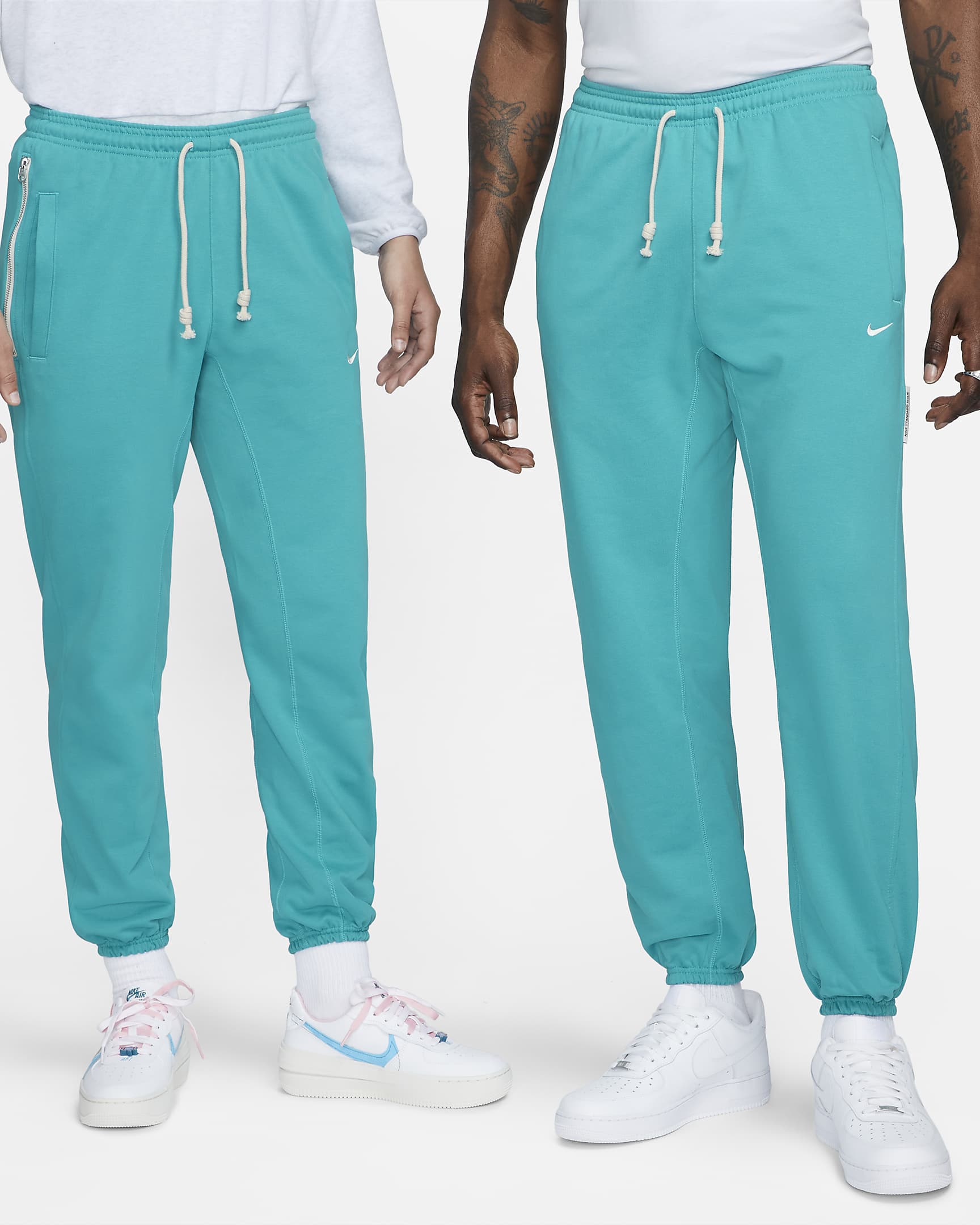 Nike Standard Issue Men's DriFIT Basketball Trousers. Nike SE