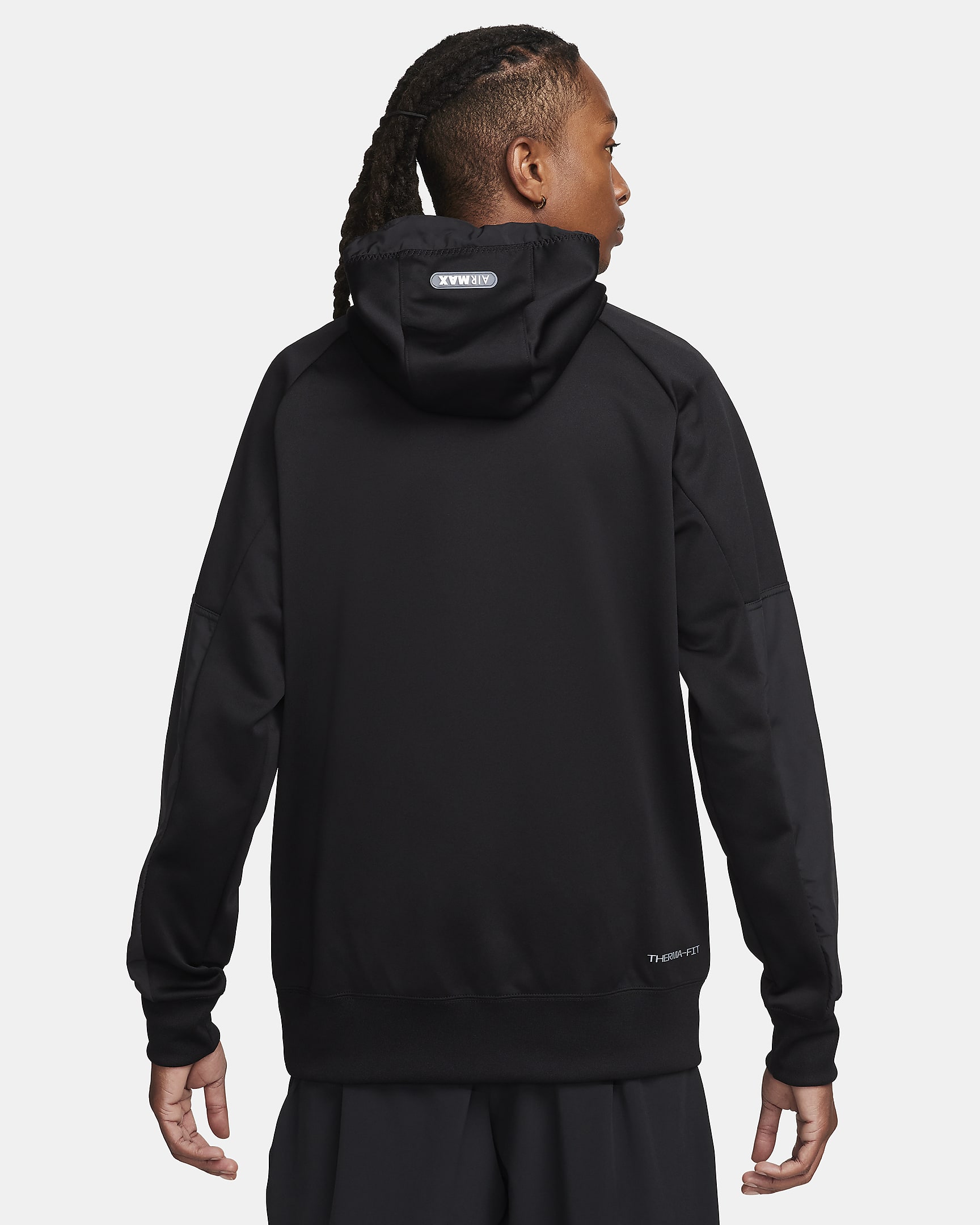 nike air max fleece hoodie