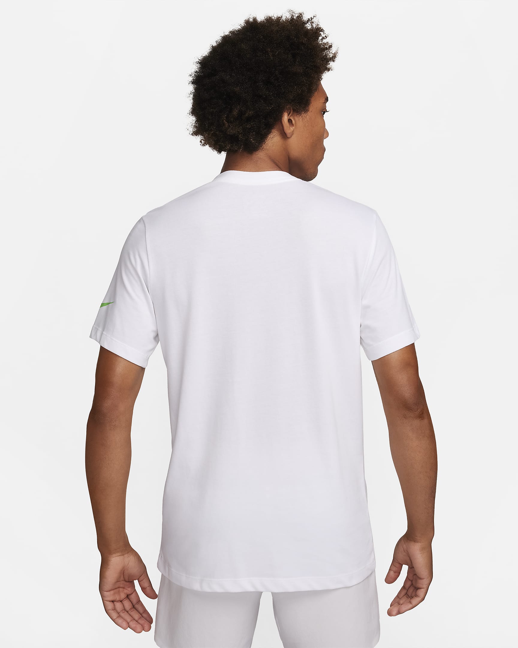 Rafa Men's Dri-FIT T-Shirt. Nike UK