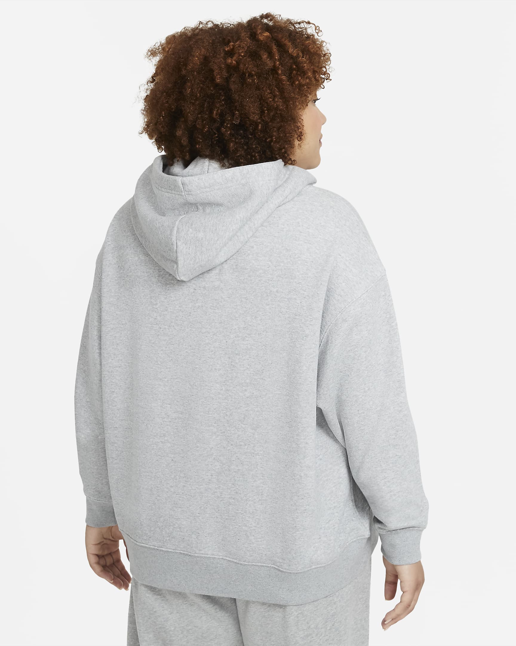 Nike Sportswear Collection Essentials Women's Oversized Fleece Hoodie