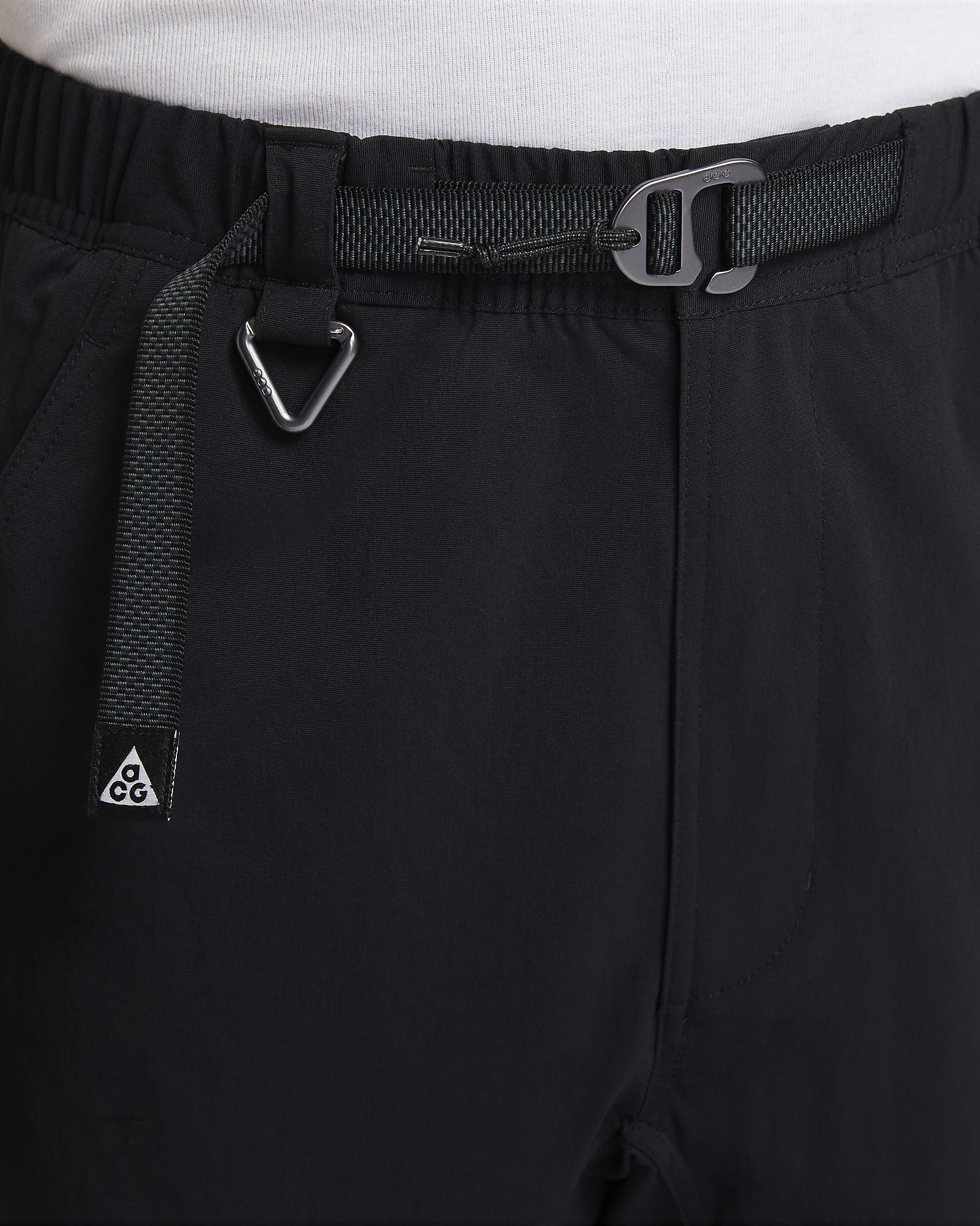 Nike ACG Men's UV Hiking Trousers - Black/Anthracite/Summit White