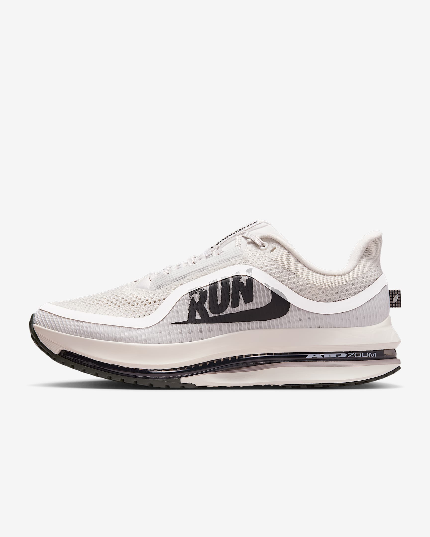Nike Pegasus Premium Men's Road Running Shoes - Platinum Tint/Sail/College Grey/Black